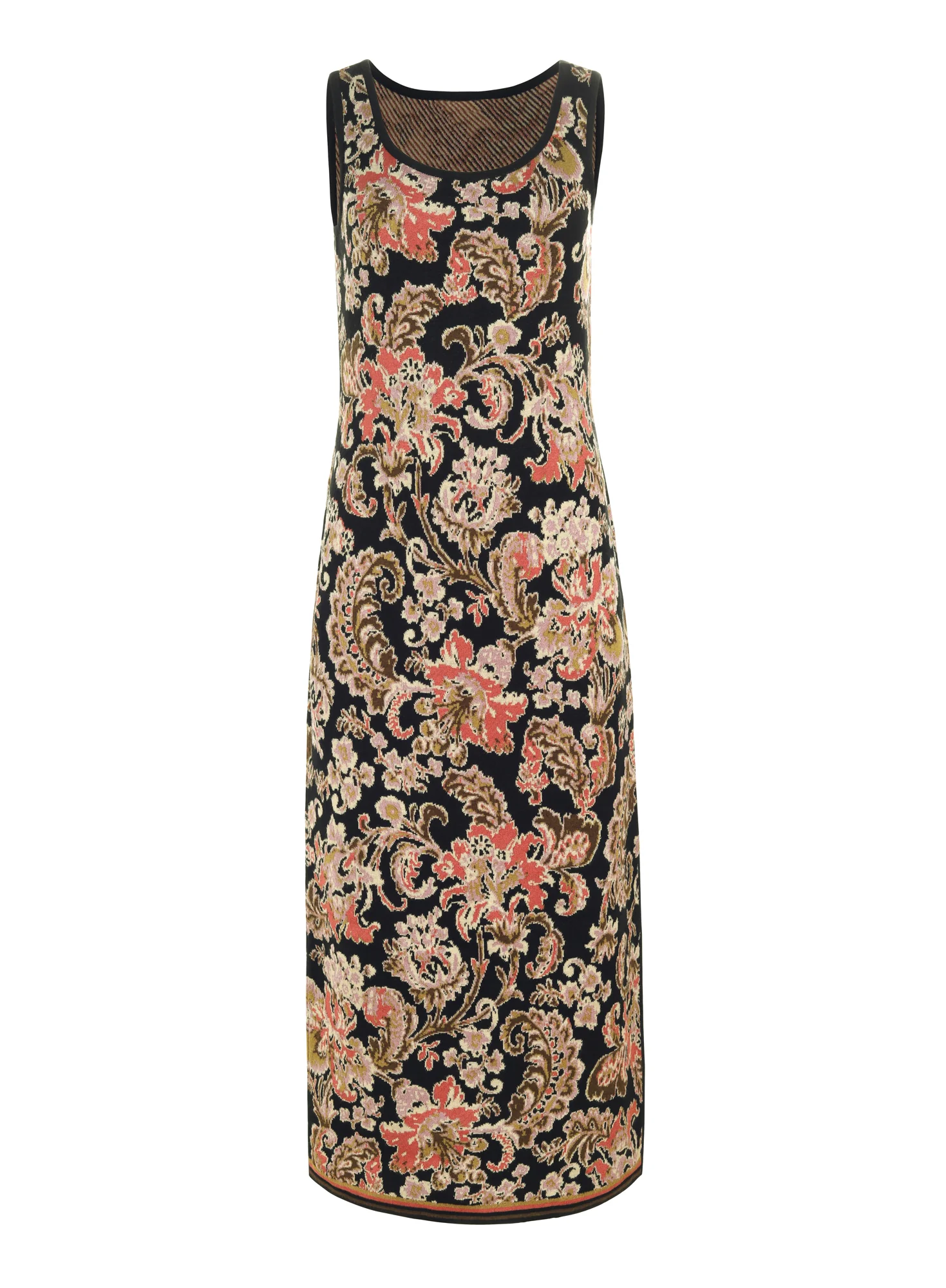 Chintz Sheath Dress - Image 3