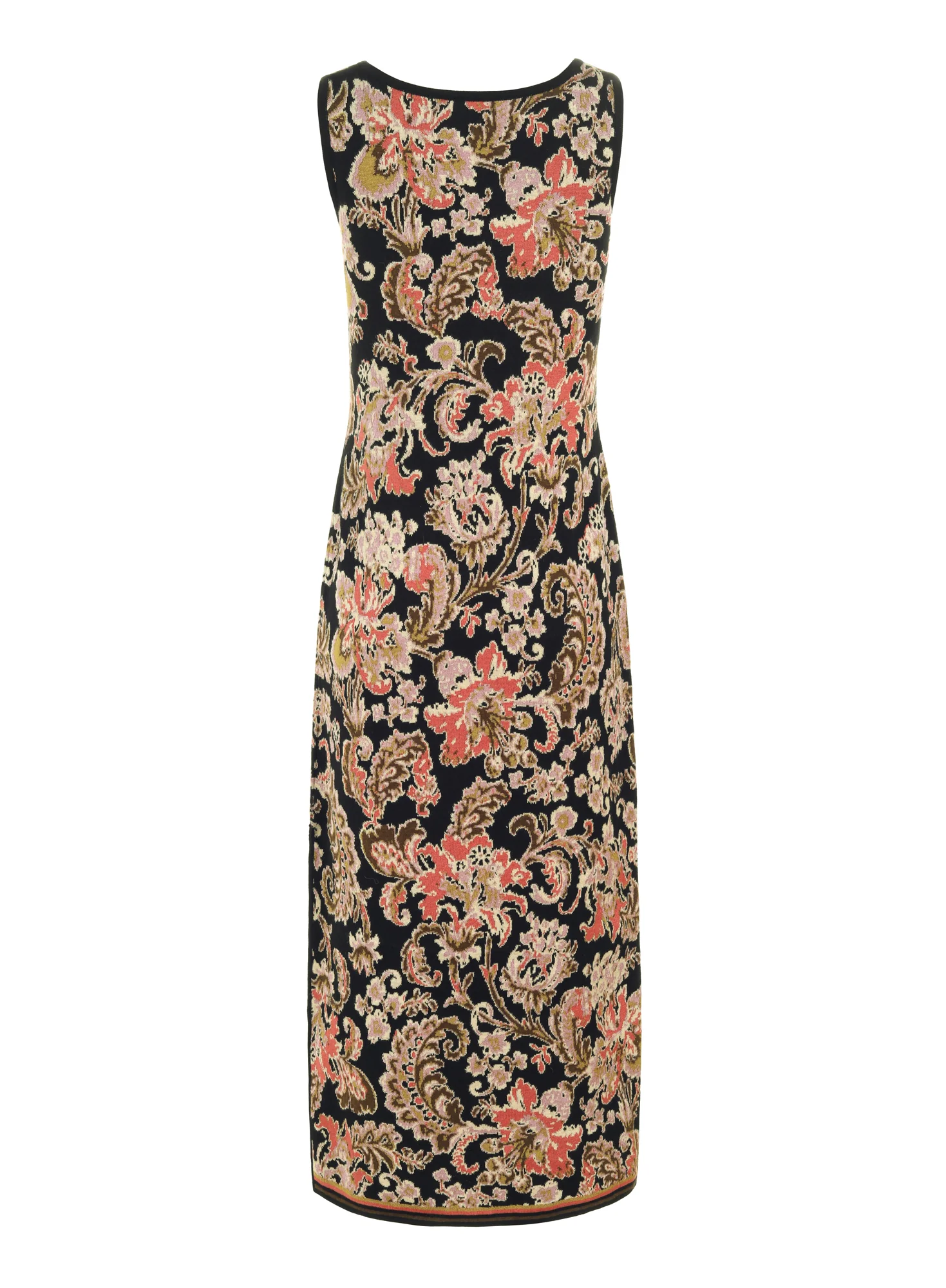 Chintz Sheath Dress - Image 4