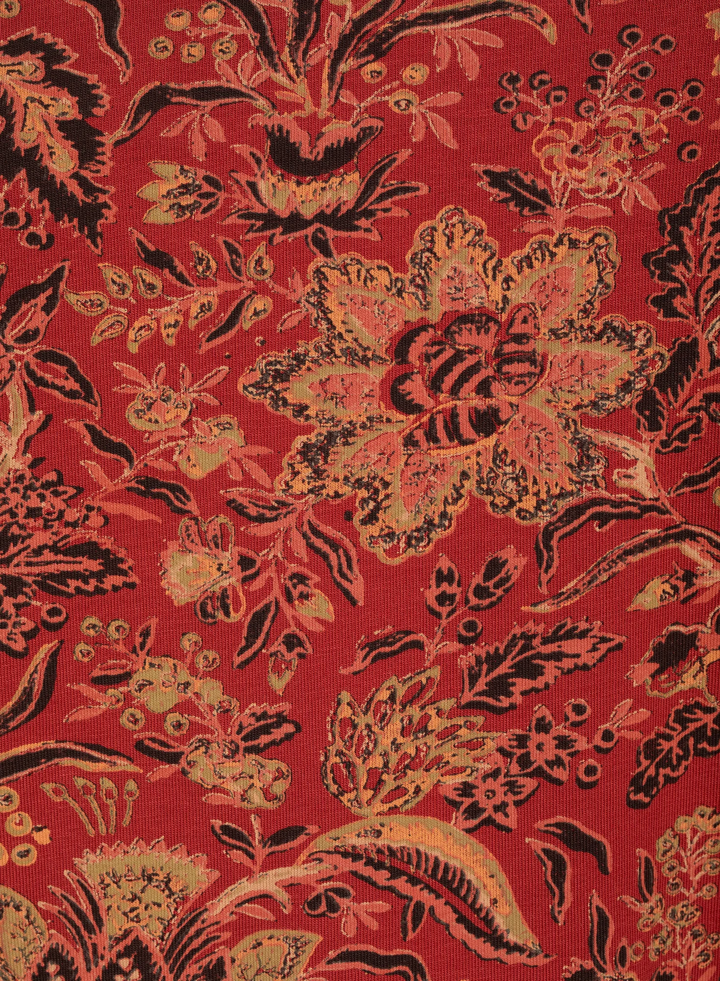 Chintz T-Neck - Image 6