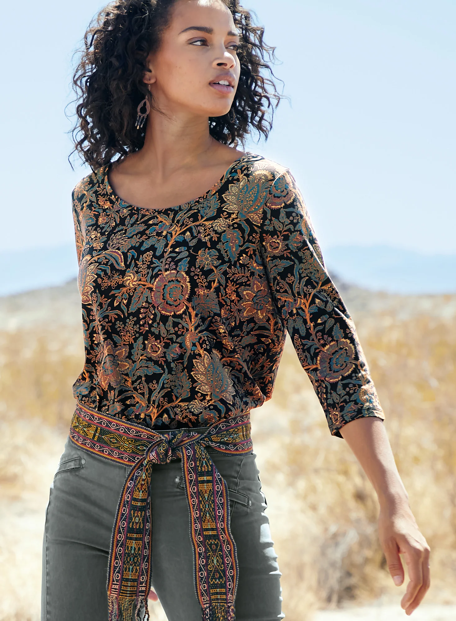 Chintz T-Shirt