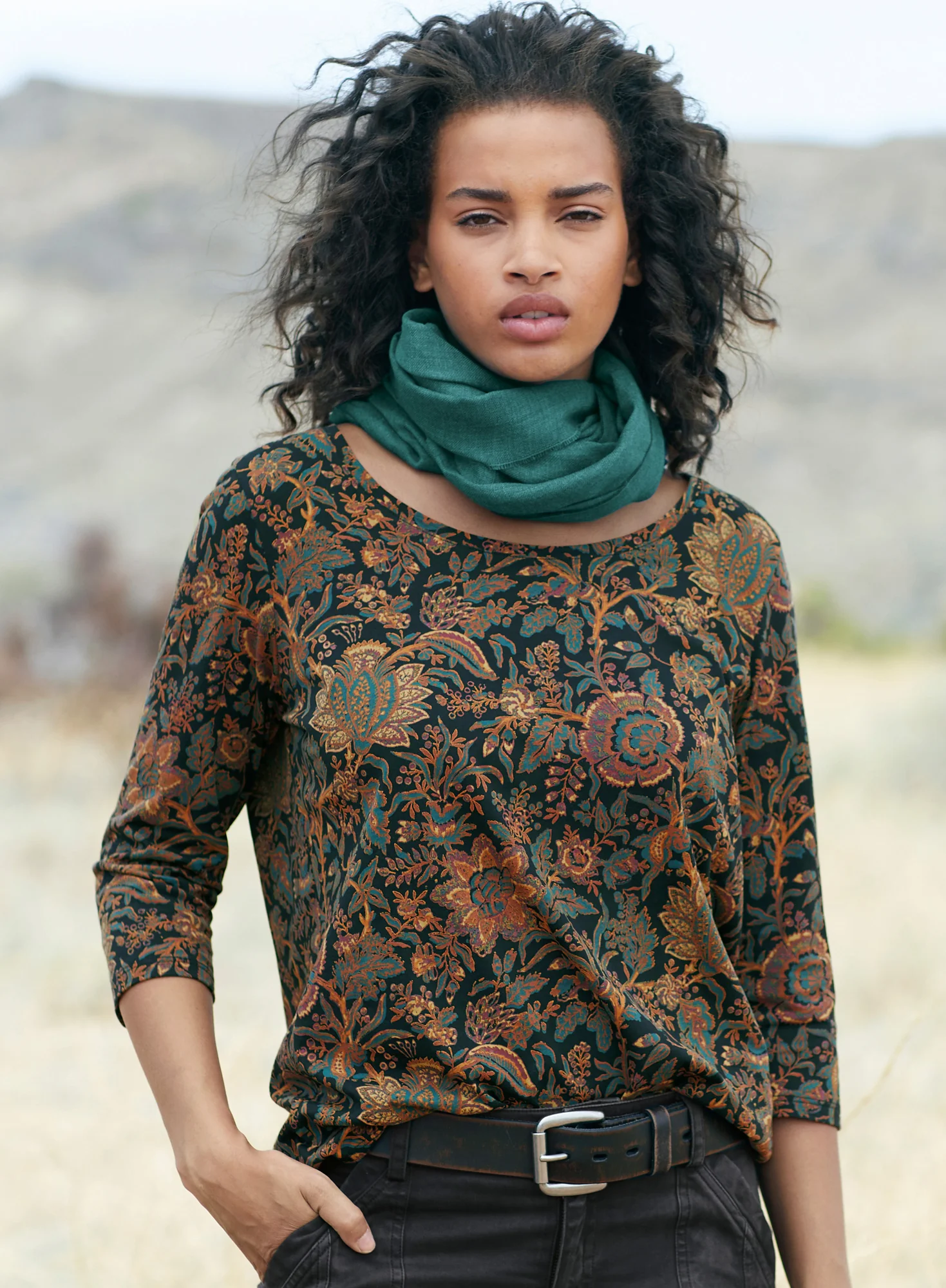 Chintz T-Shirt - Image 5