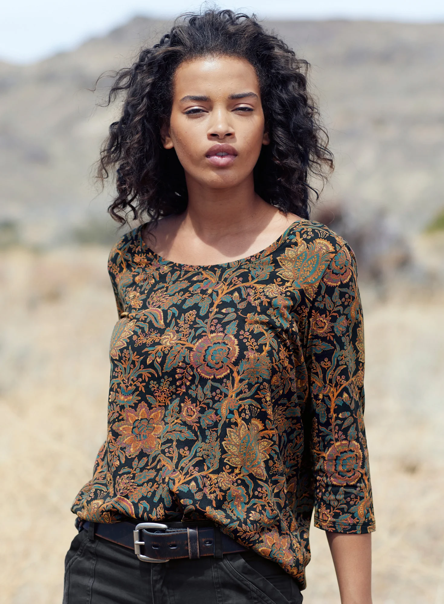 Chintz T-Shirt - Image 6