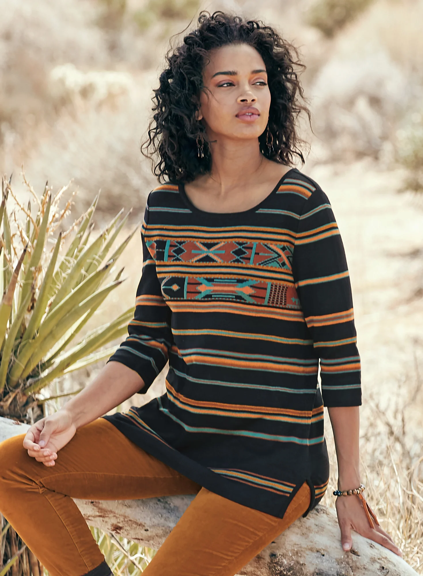 Chiriaco Pullover