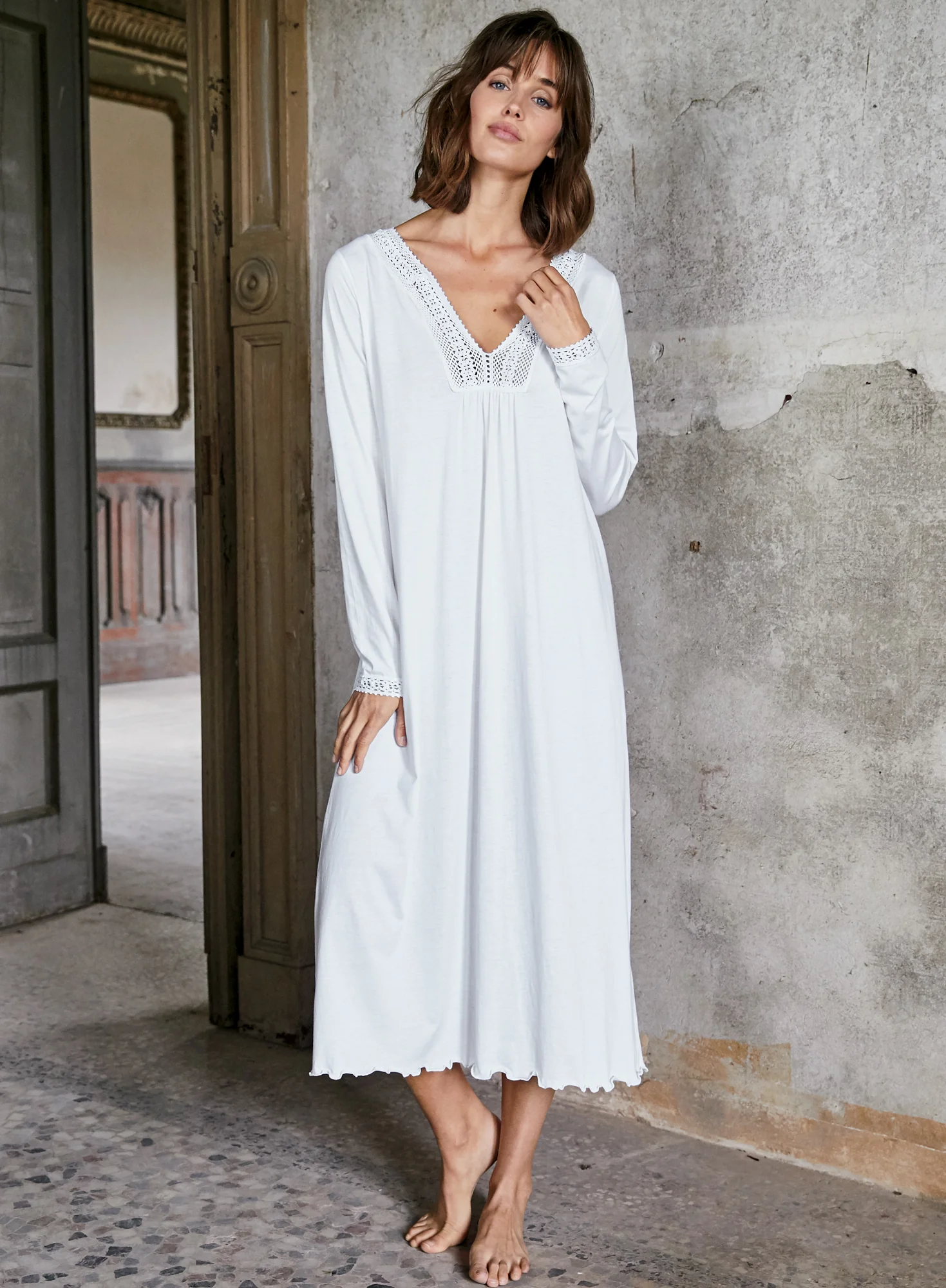 Chloe Nightgown