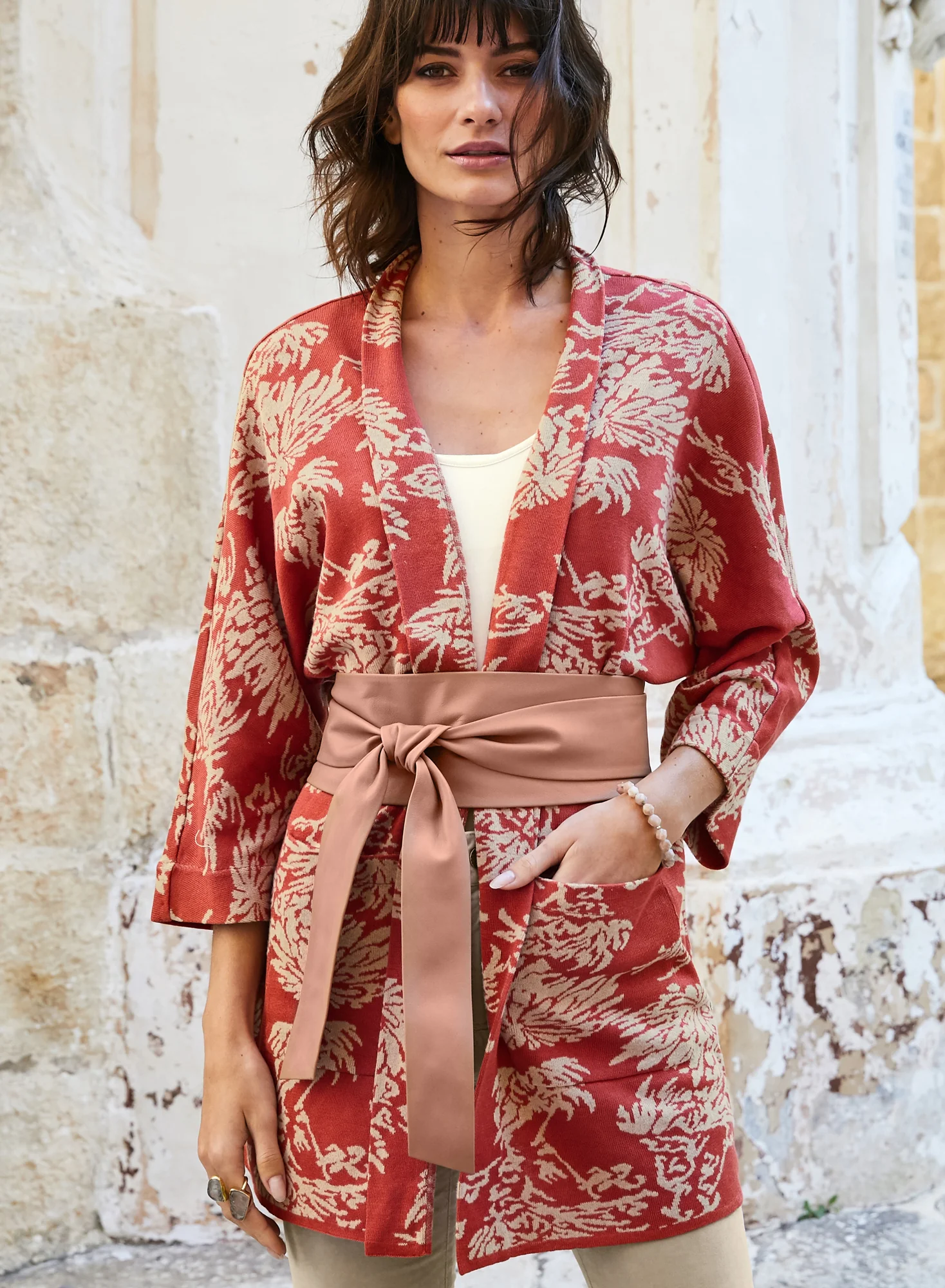 Chrysanthemum Kimono - Image 6