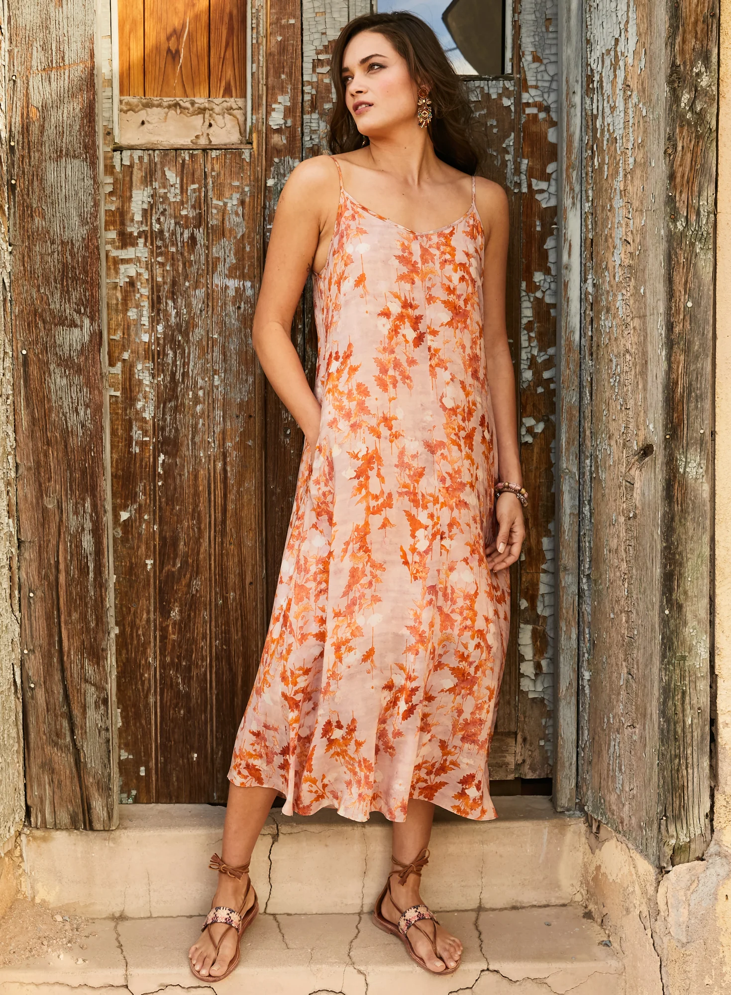 Cimarron Slip Dress - Image 13