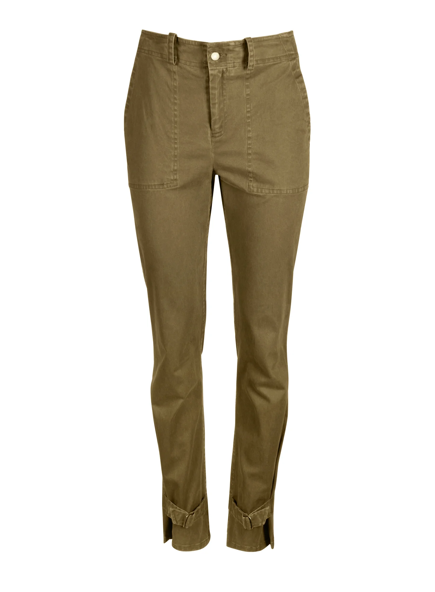 Cinched Cuff Pants - Image 3