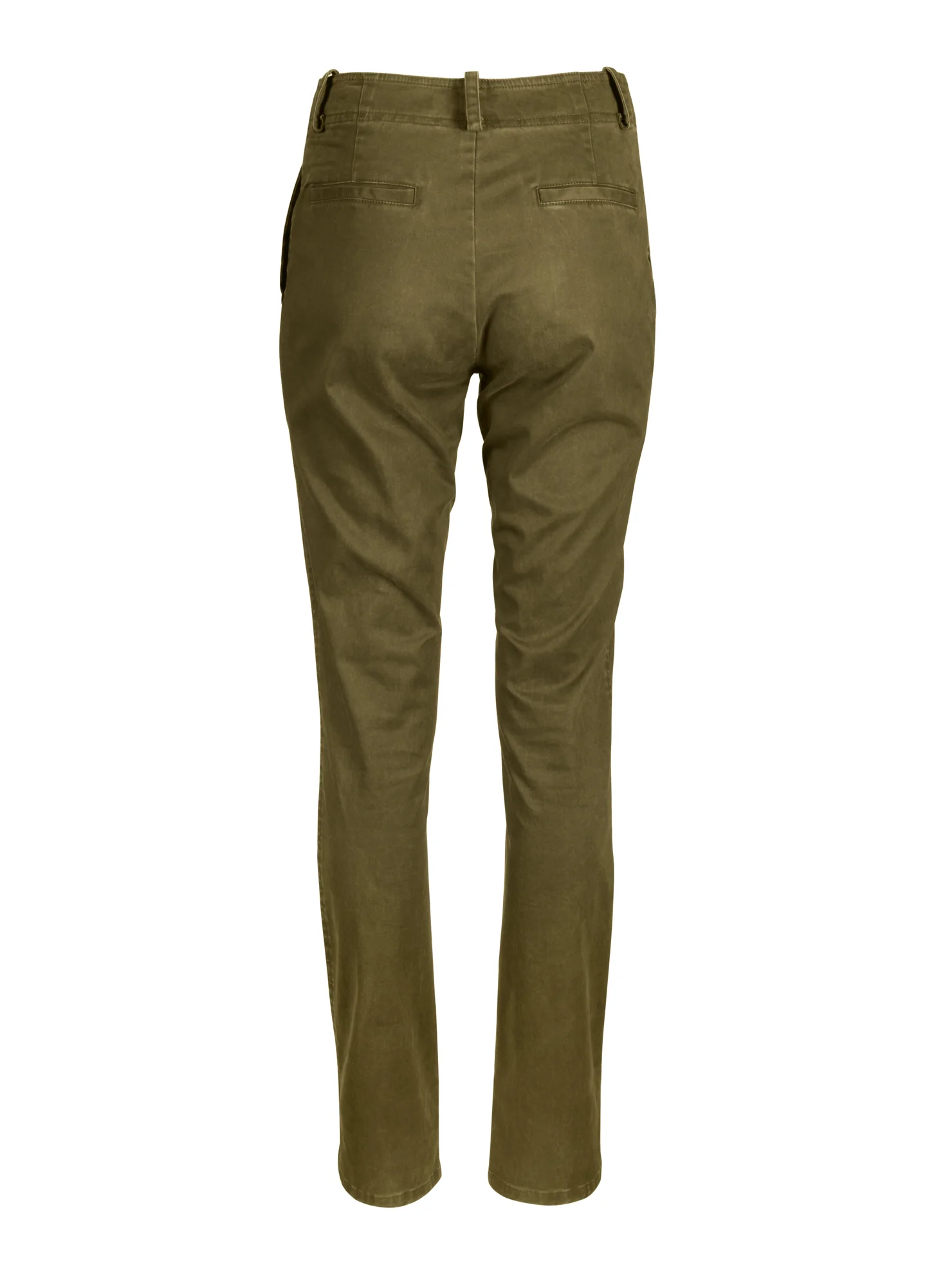 Cinched Cuff Pants - Image 4
