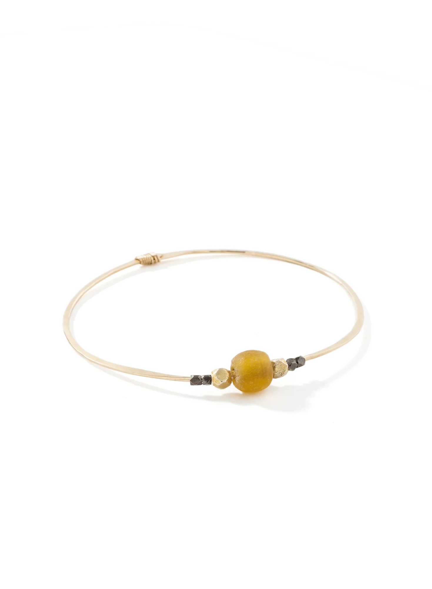 Citrus Glow Bangle
