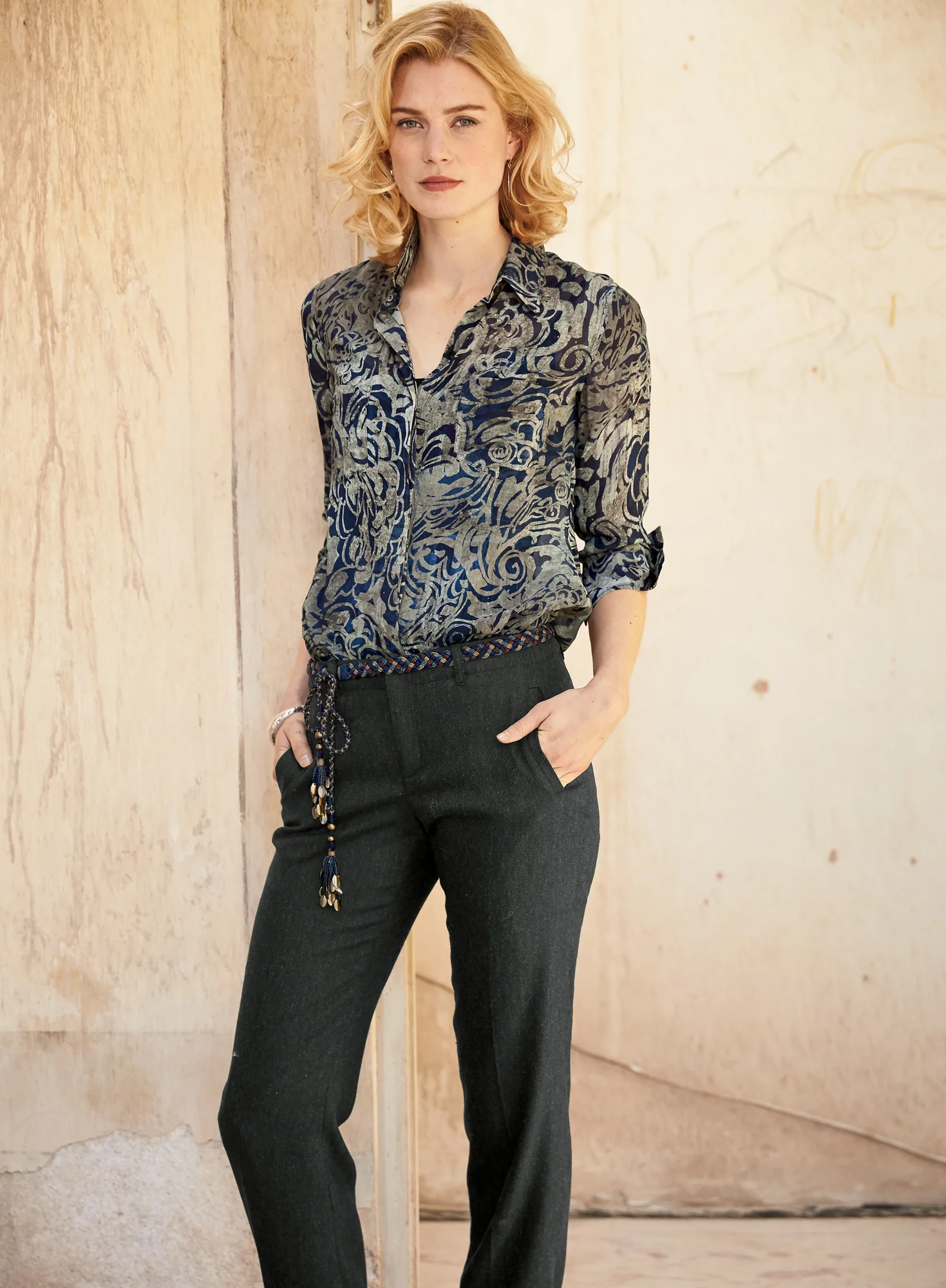 Clarisse Shirt