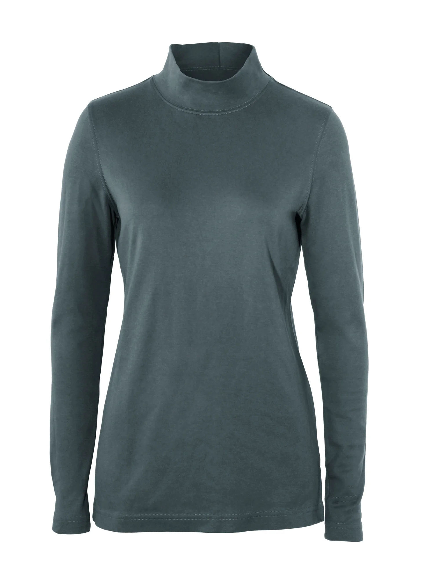 Classic Mockneck
