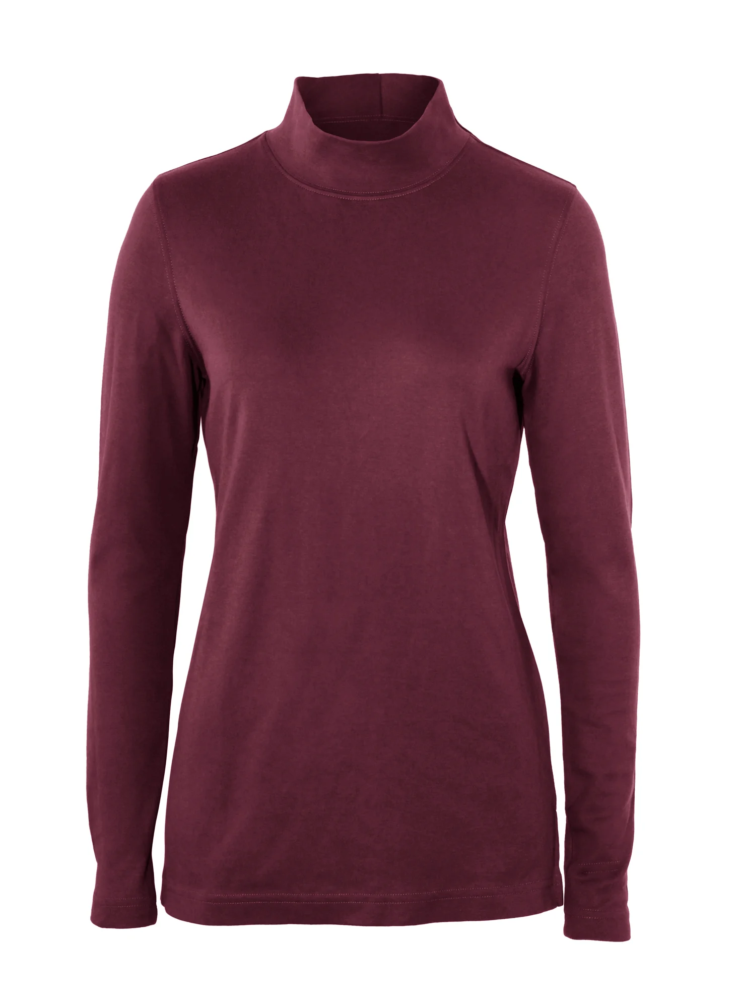 Classic Mockneck