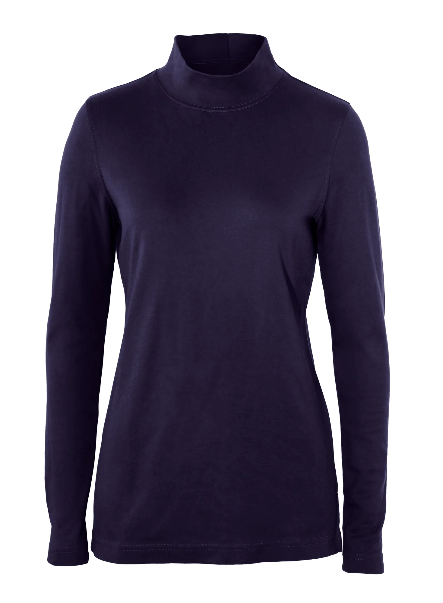 Classic Mockneck