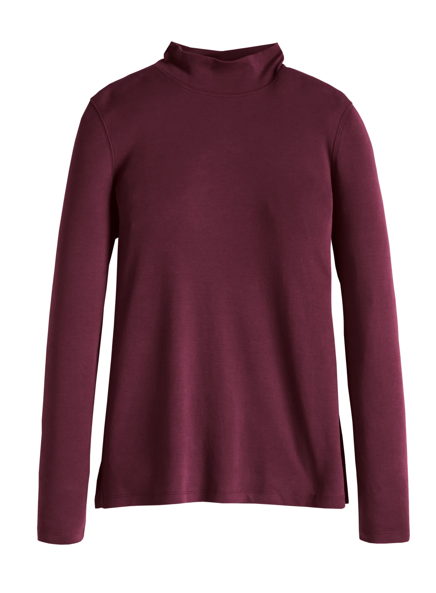 Classic Mockneck