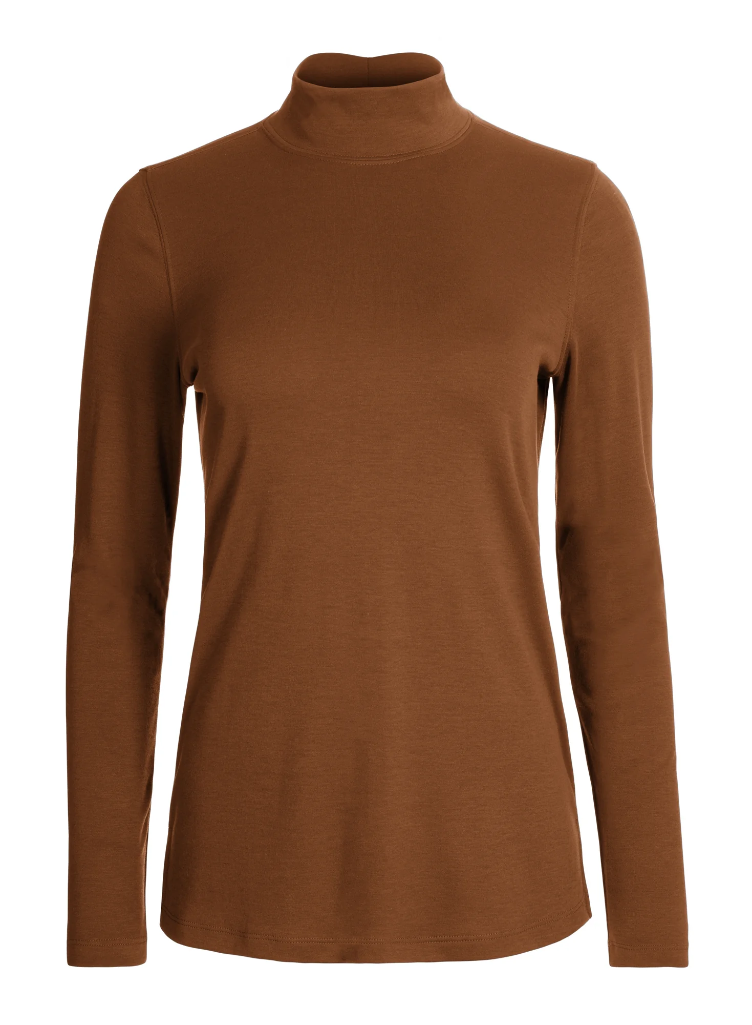Classic Mockneck