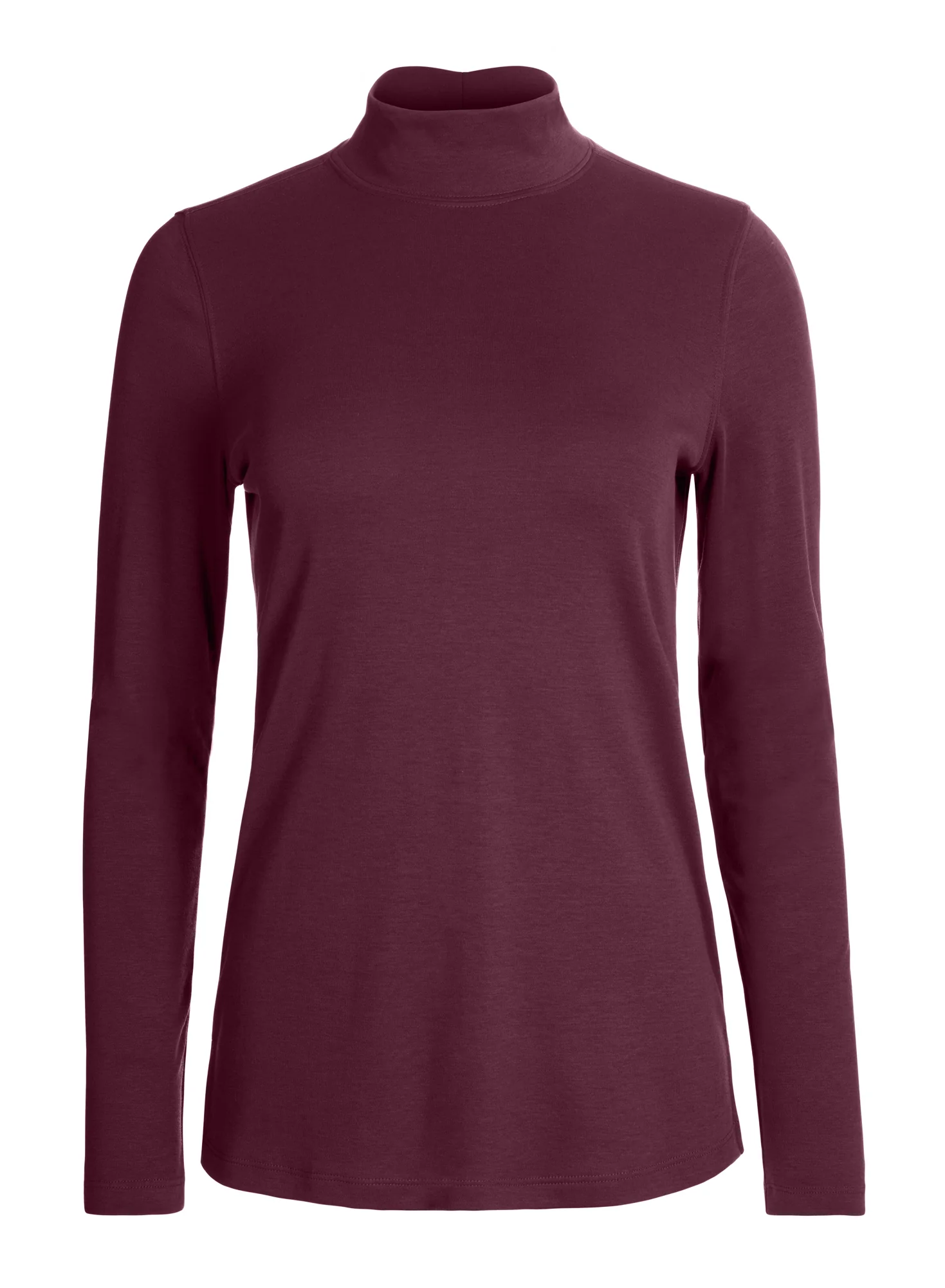Classic Mockneck