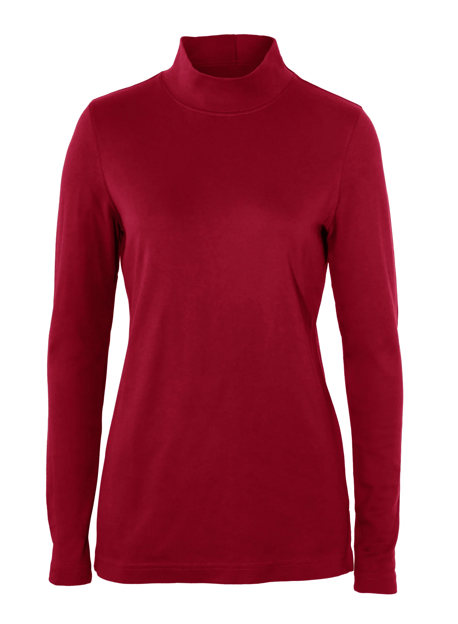 Classic Mockneck