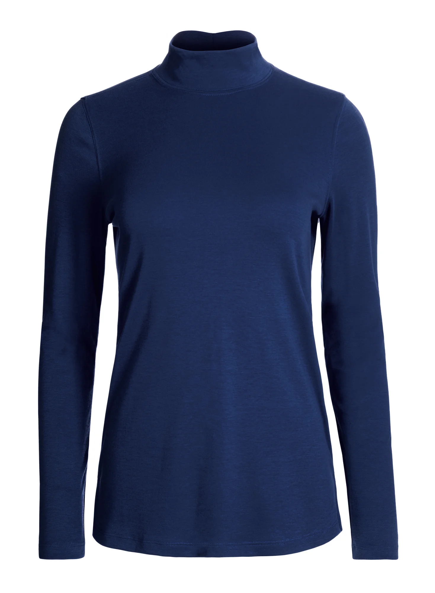 Classic Mockneck