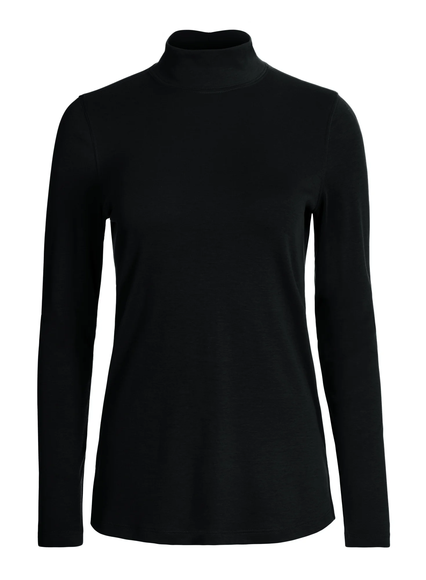 Classic Mockneck