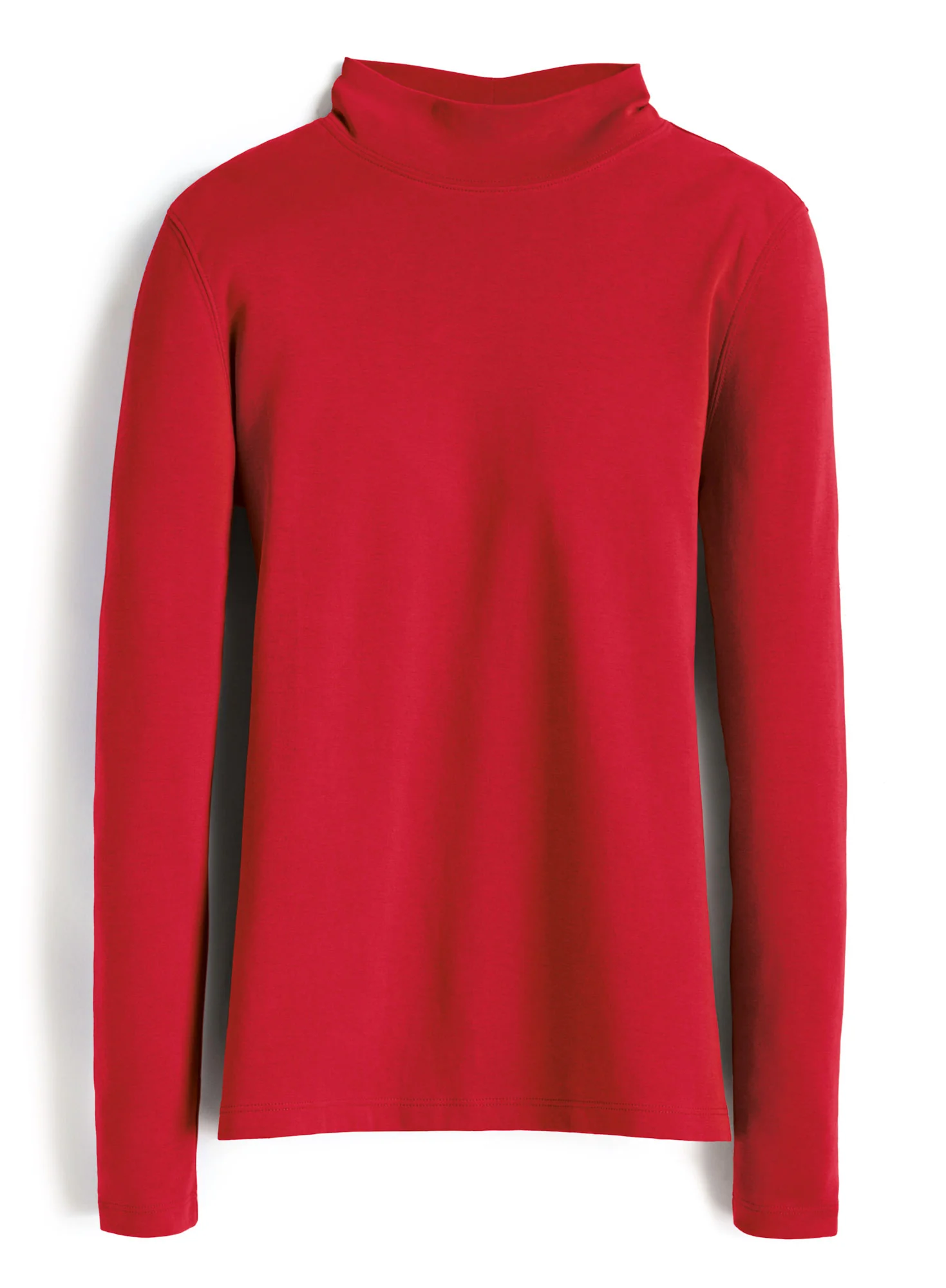 Classic Mockneck