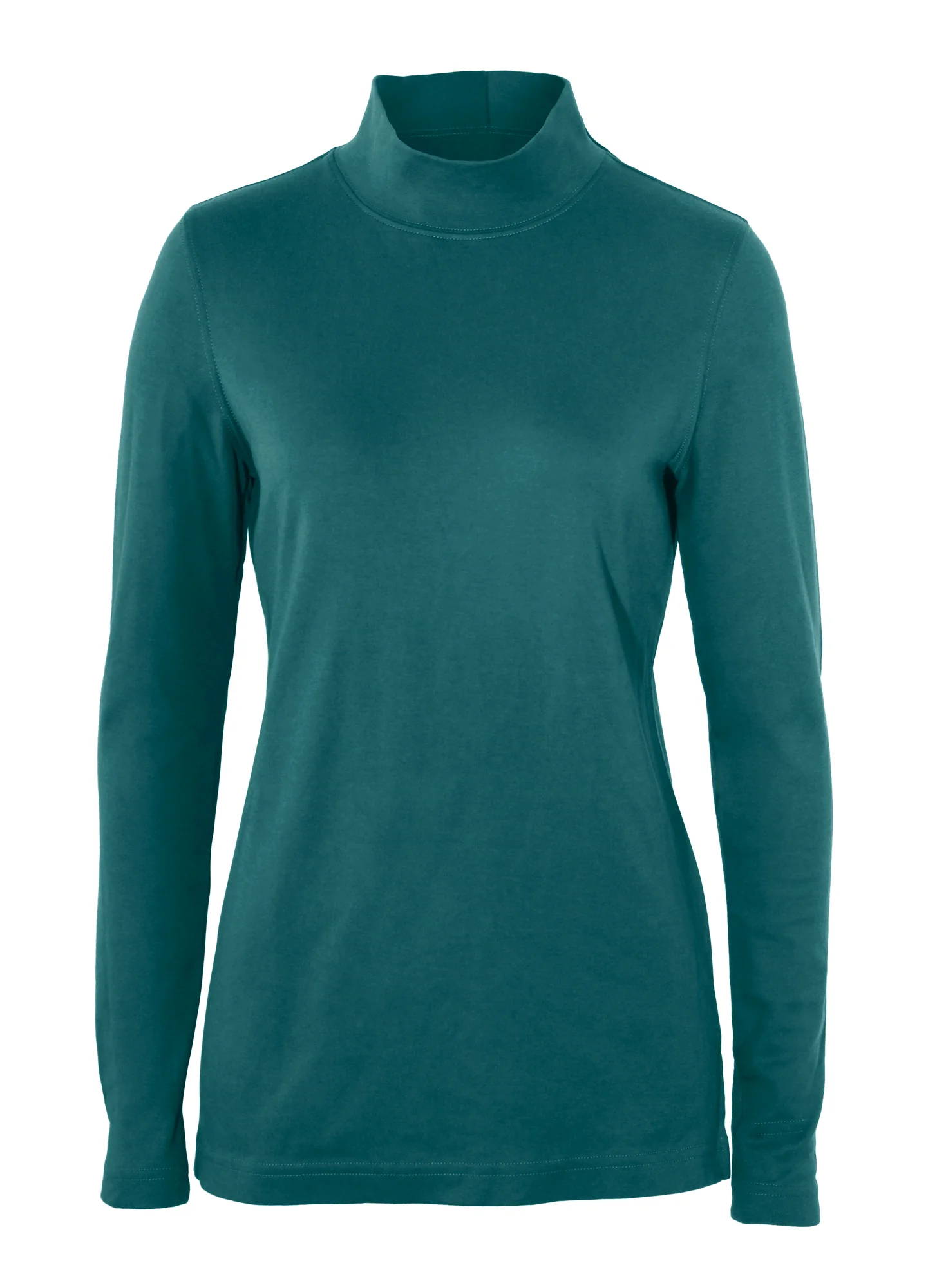 Classic Mockneck