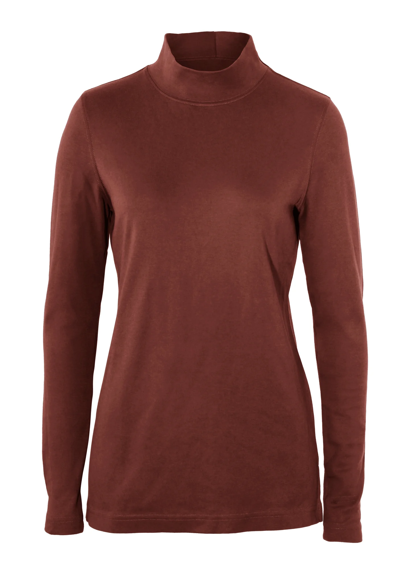 Classic Mockneck