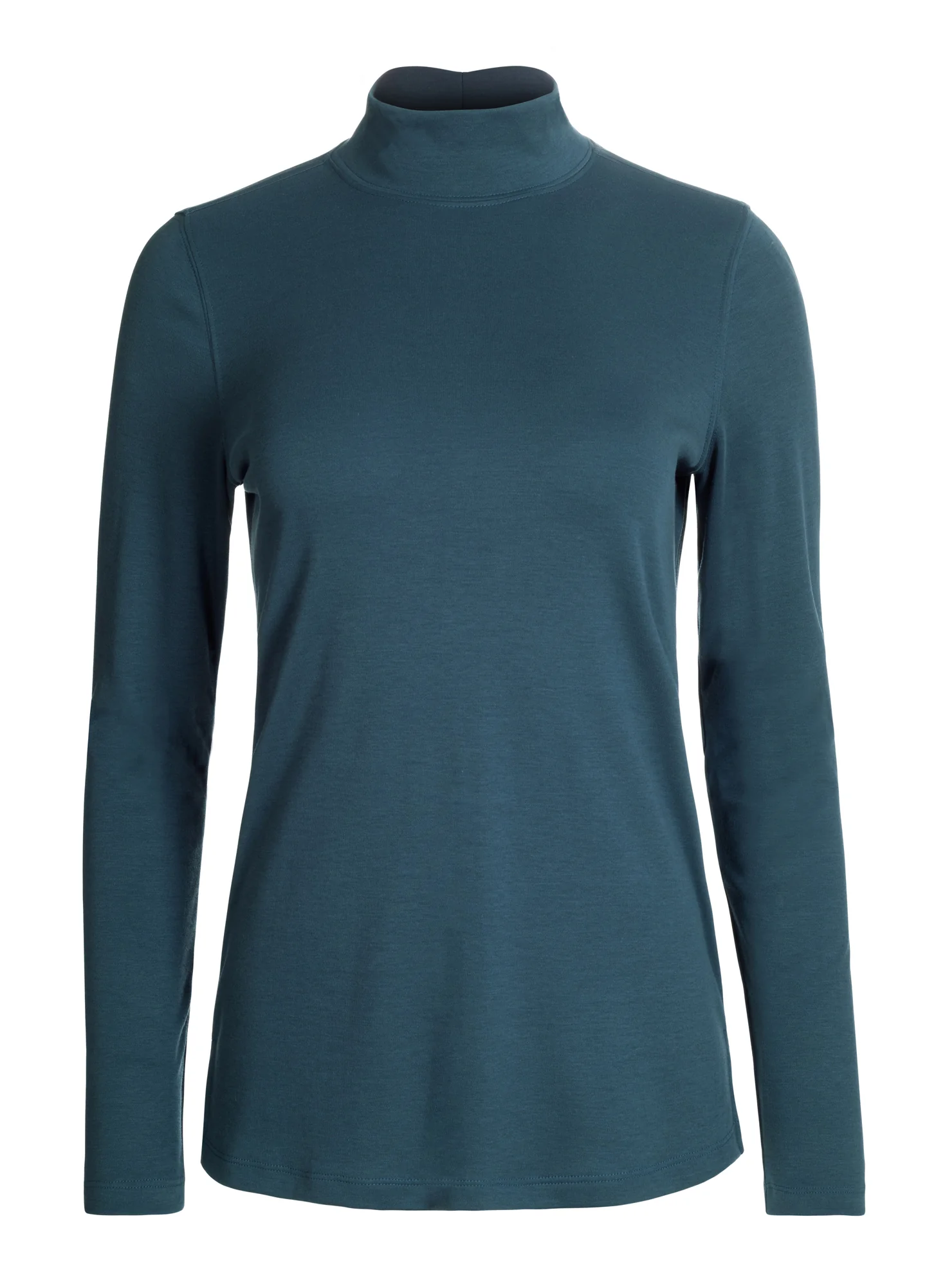 Classic Mockneck