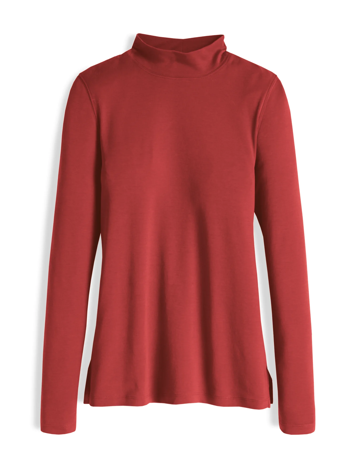 Classic Mockneck