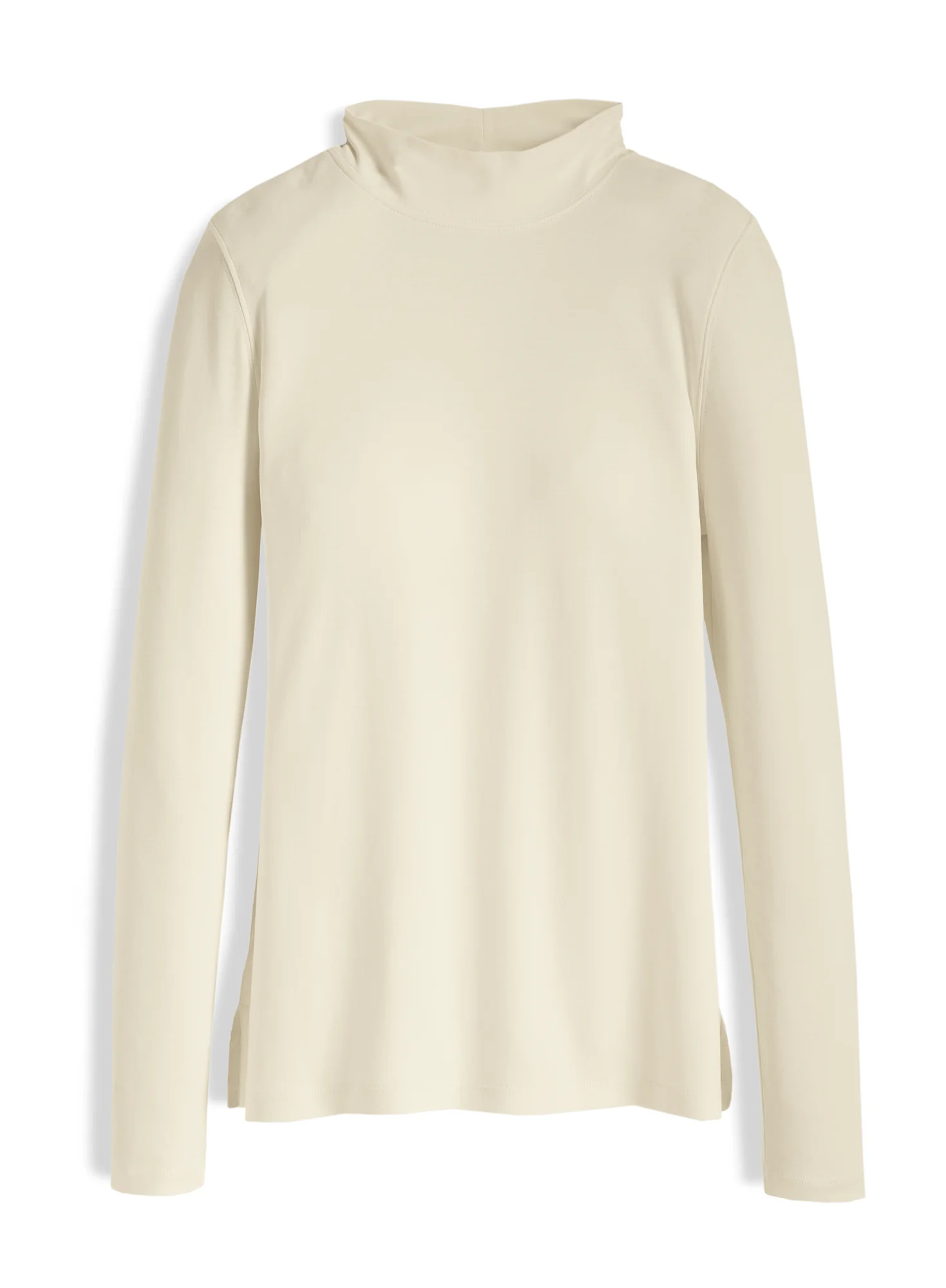 Classic Mockneck
