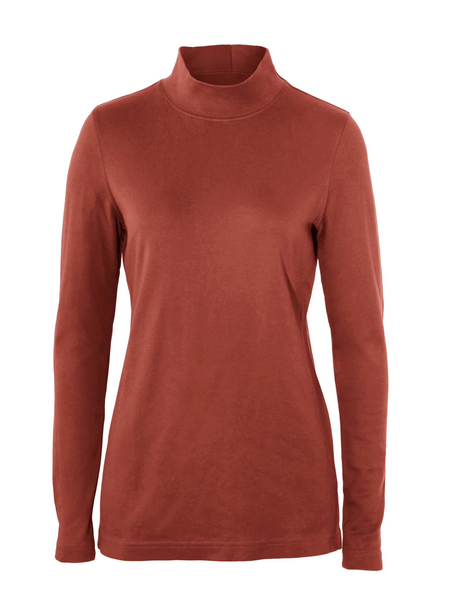 Classic Mockneck