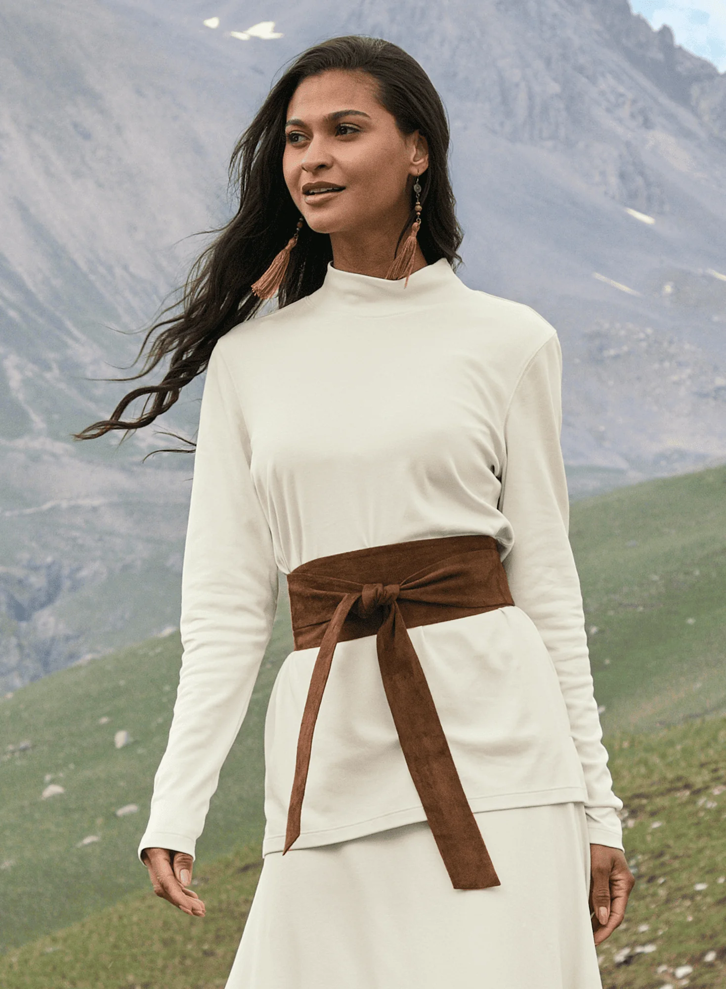 Classic Mockneck