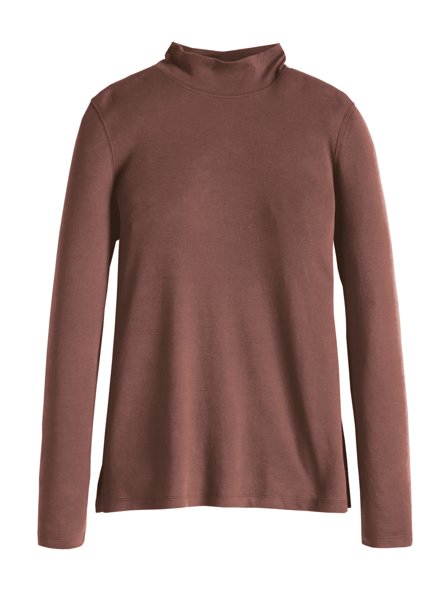 Classic Mockneck