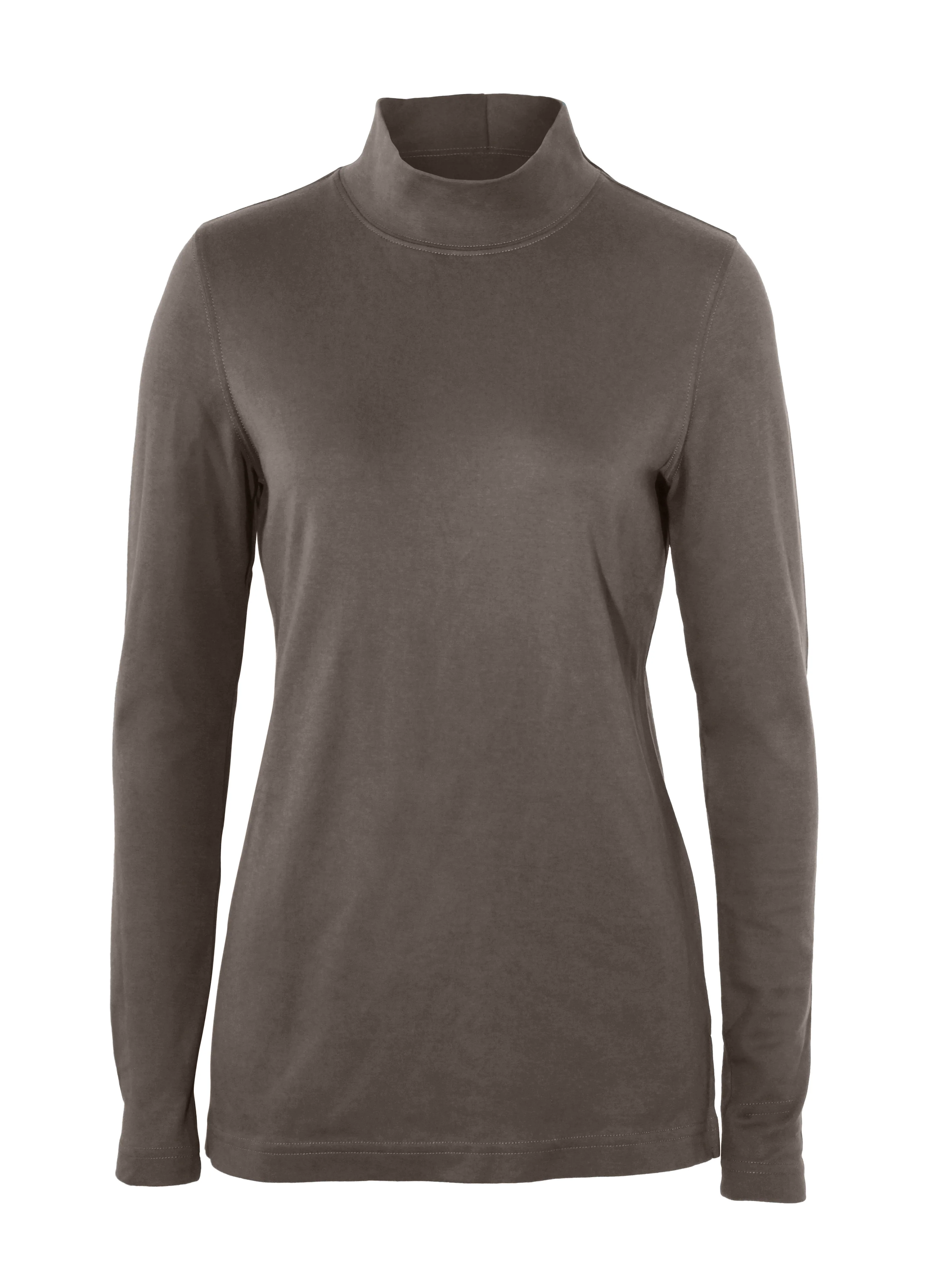 Classic Mockneck