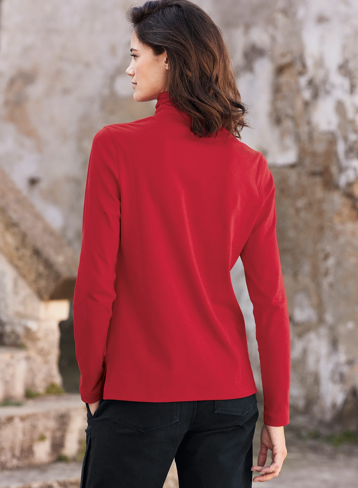 Classic T-Neck - Image 2