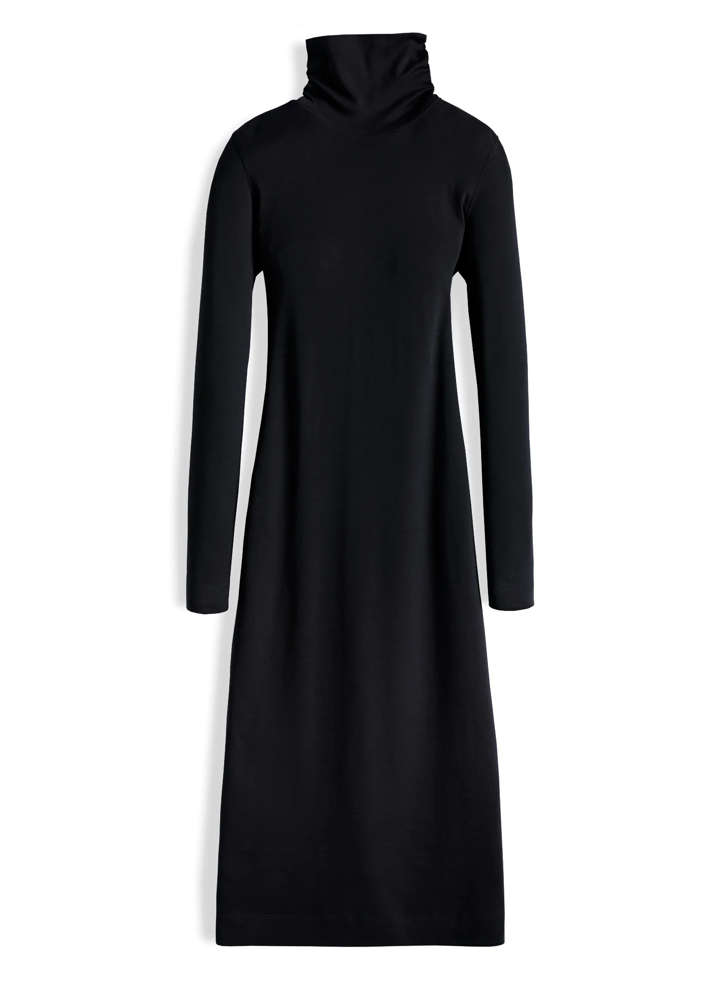 Classic T-Neck Dress