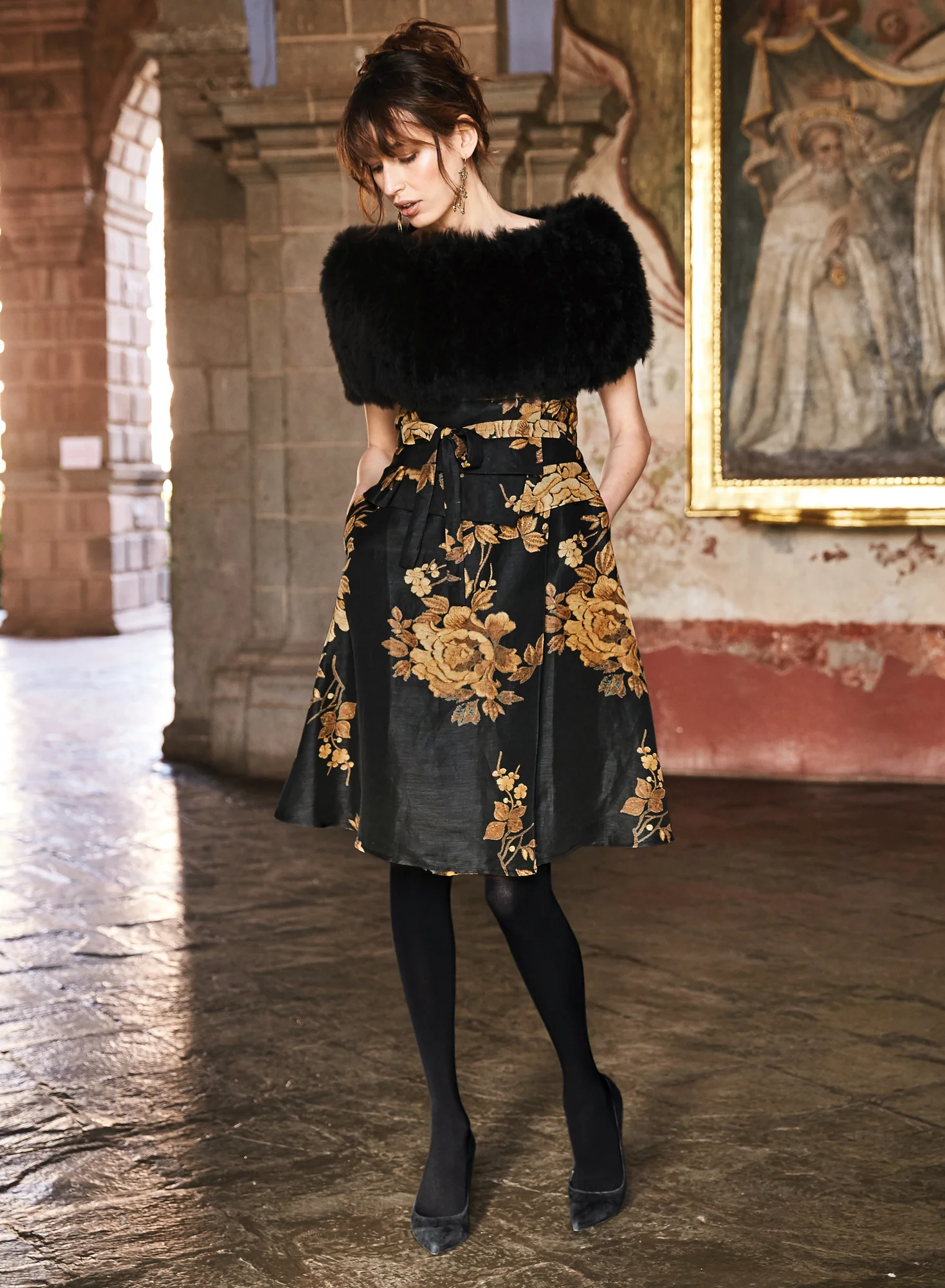 Claudette Dress - Image 5