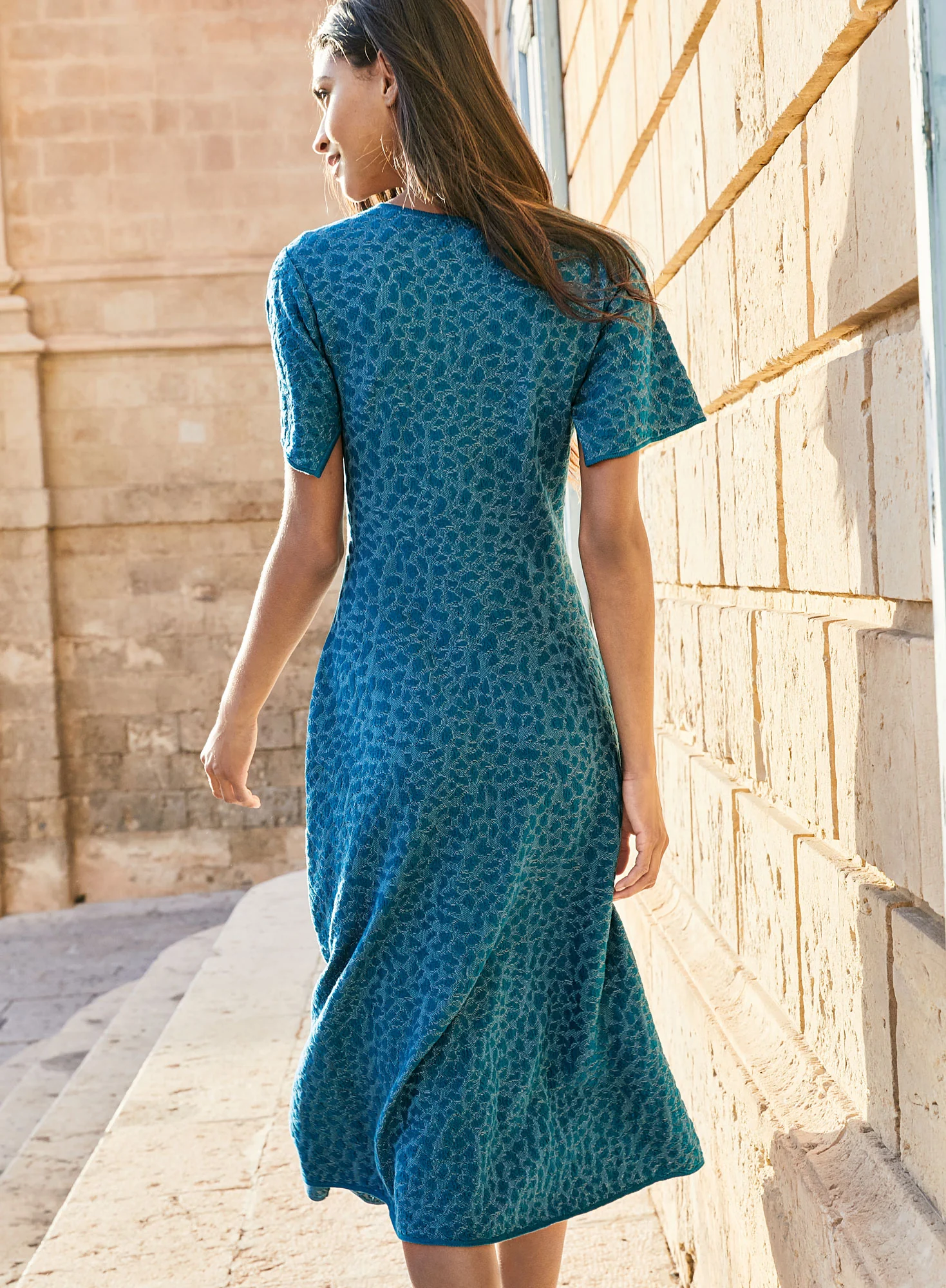 Claudine Dress - Image 2