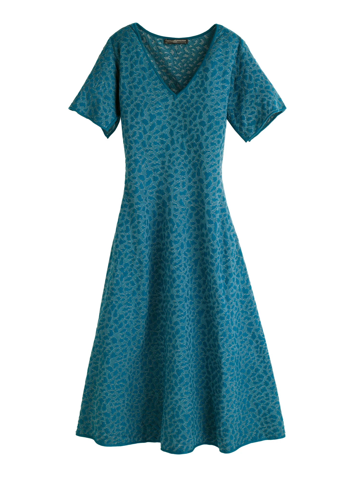 Claudine Dress - Image 4