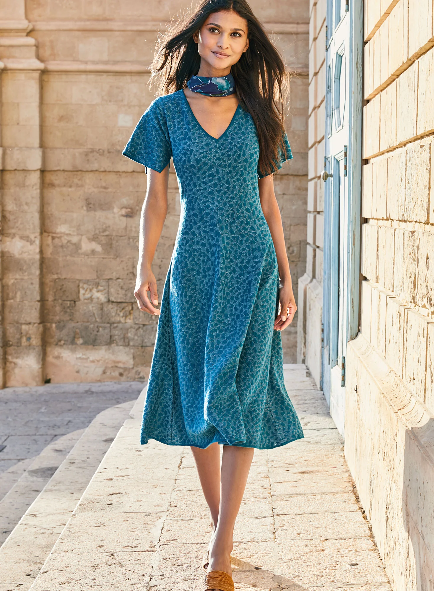 Claudine Dress - Image 5