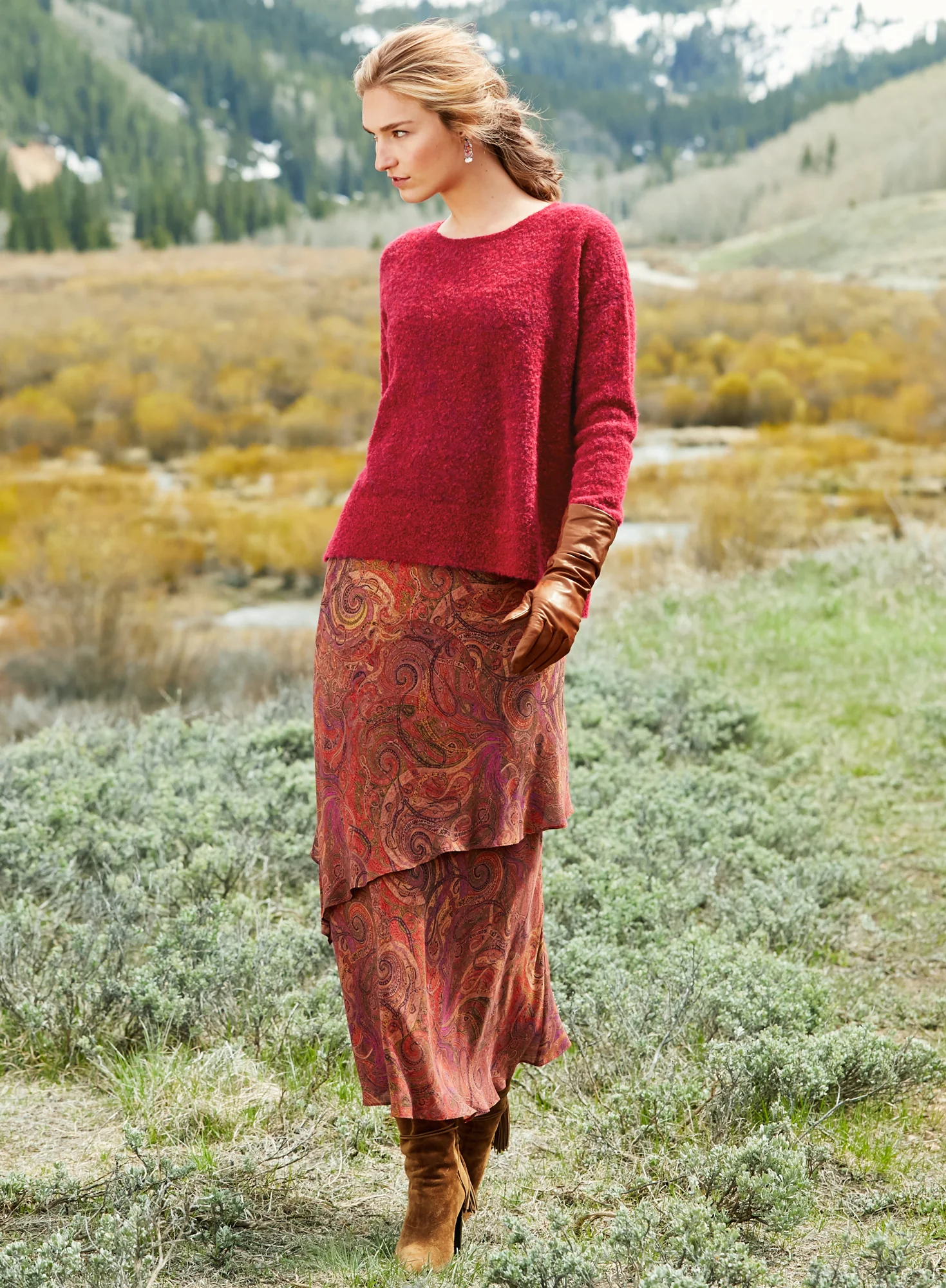 Claudine Skirt - Image 5