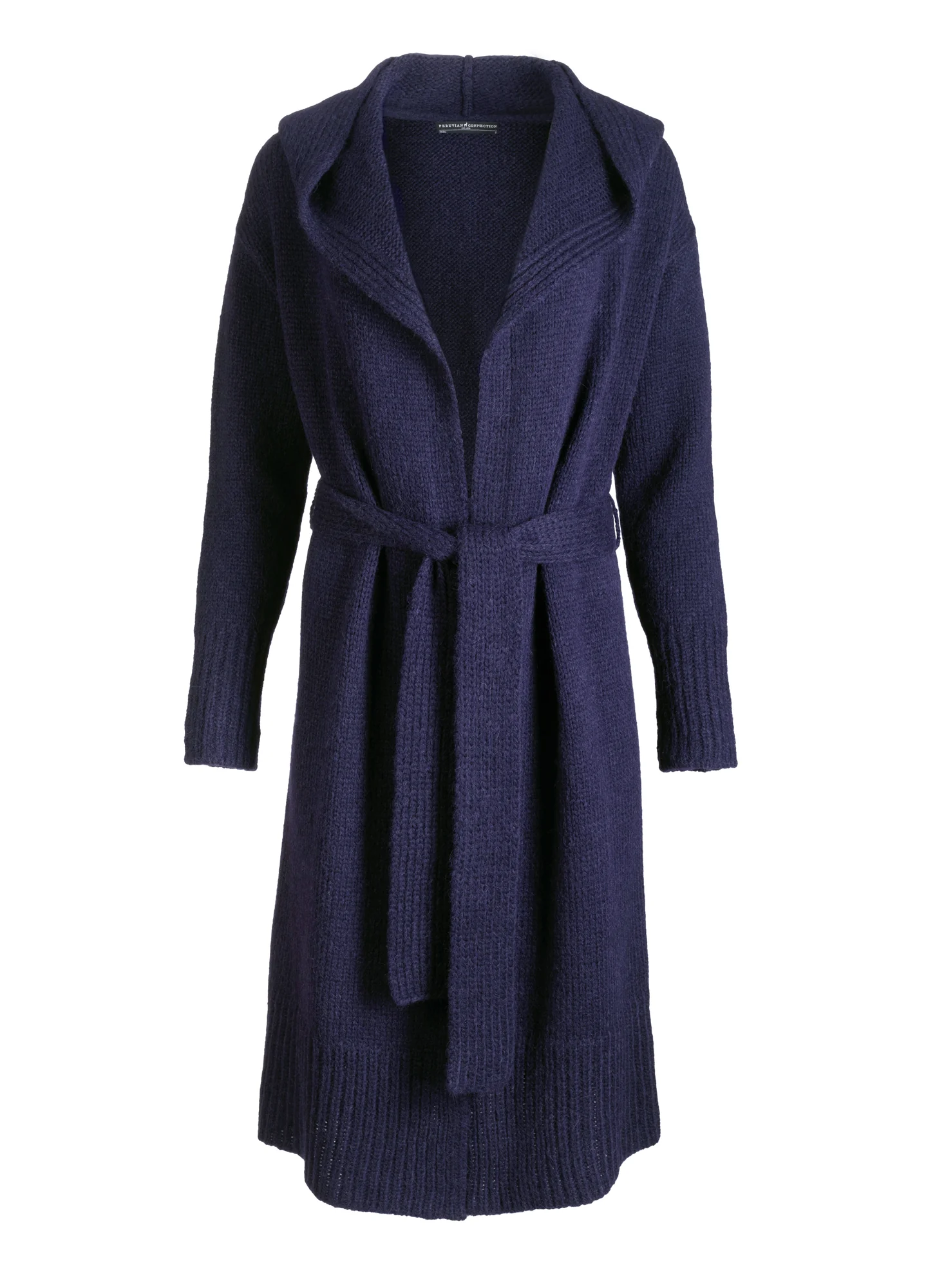 Cliffside Hooded Cardigan - Image 2