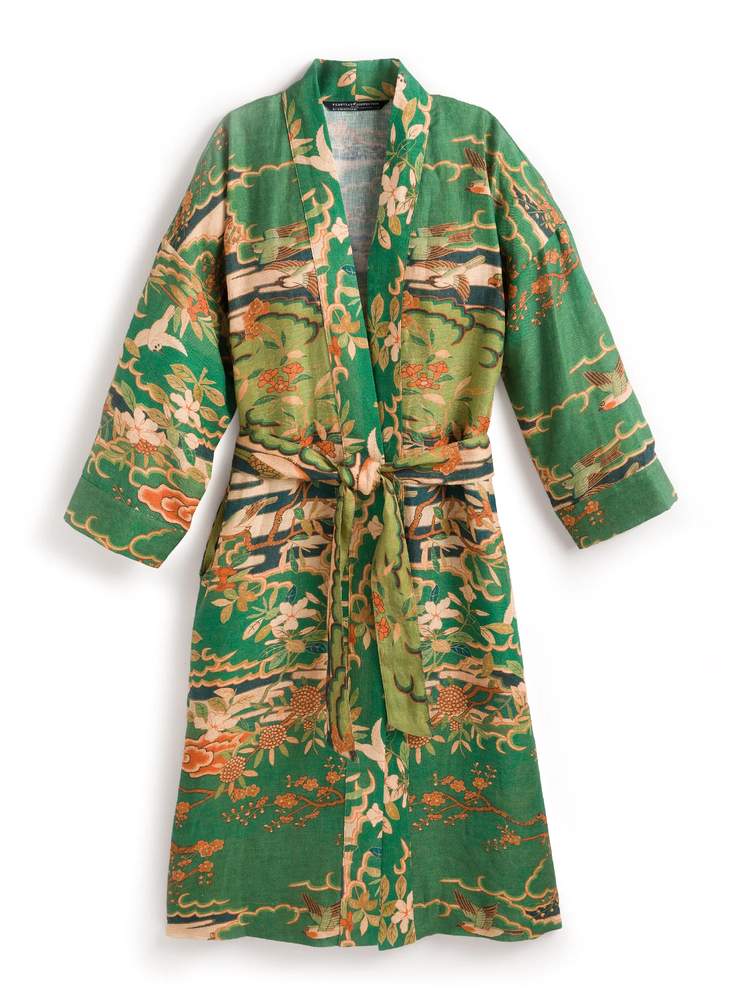 Cloud Forest Kimono - Image 4