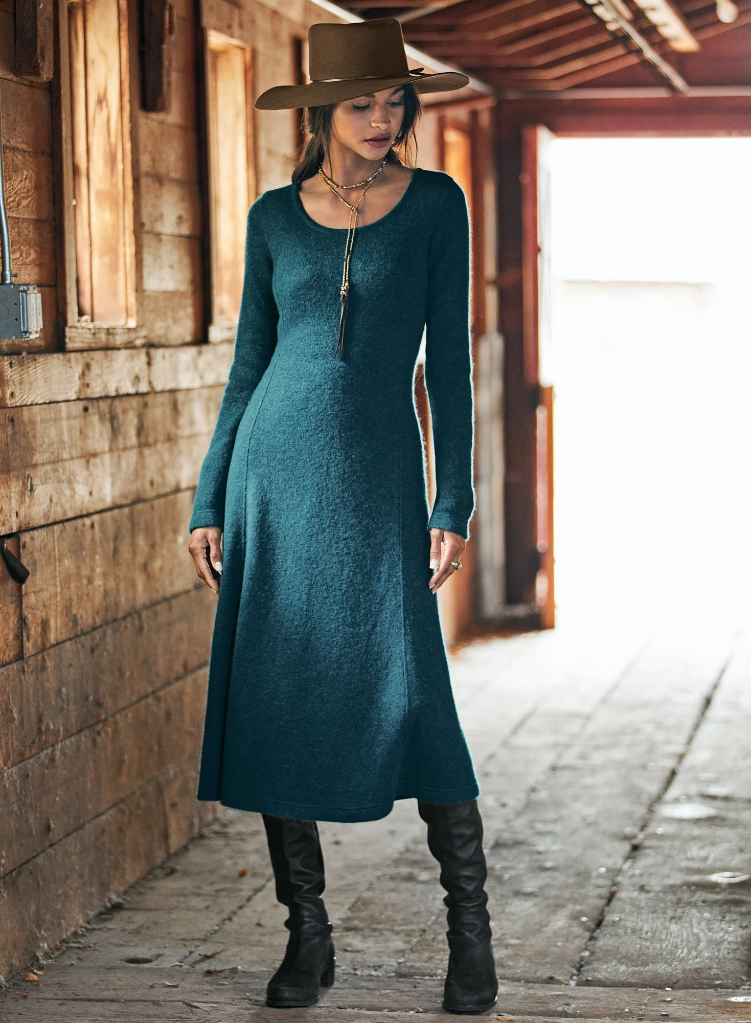 Cloud Nine Dress - Image 7