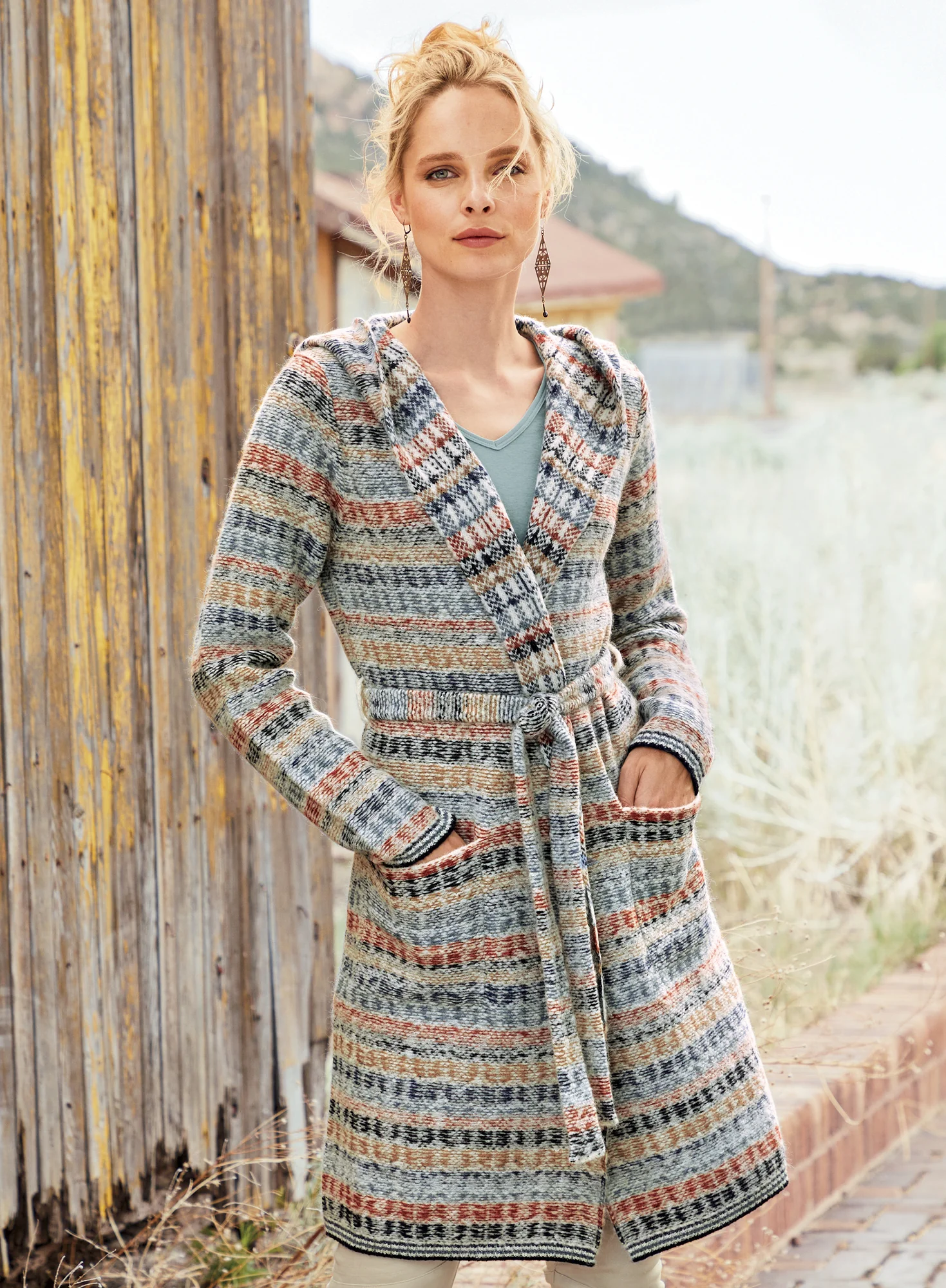 Cloudcroft Cardigan