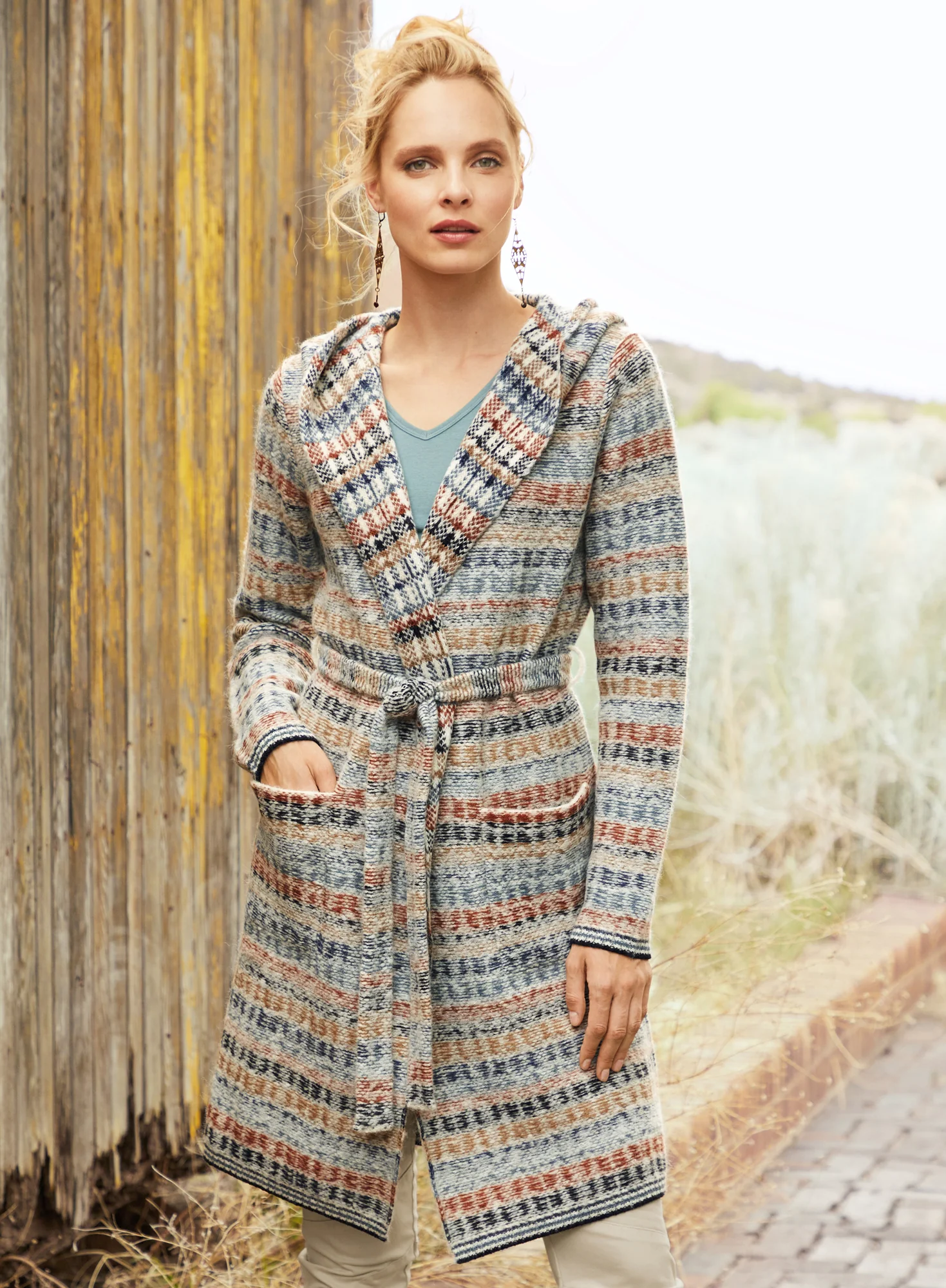 Cloudcroft Cardigan - Image 5