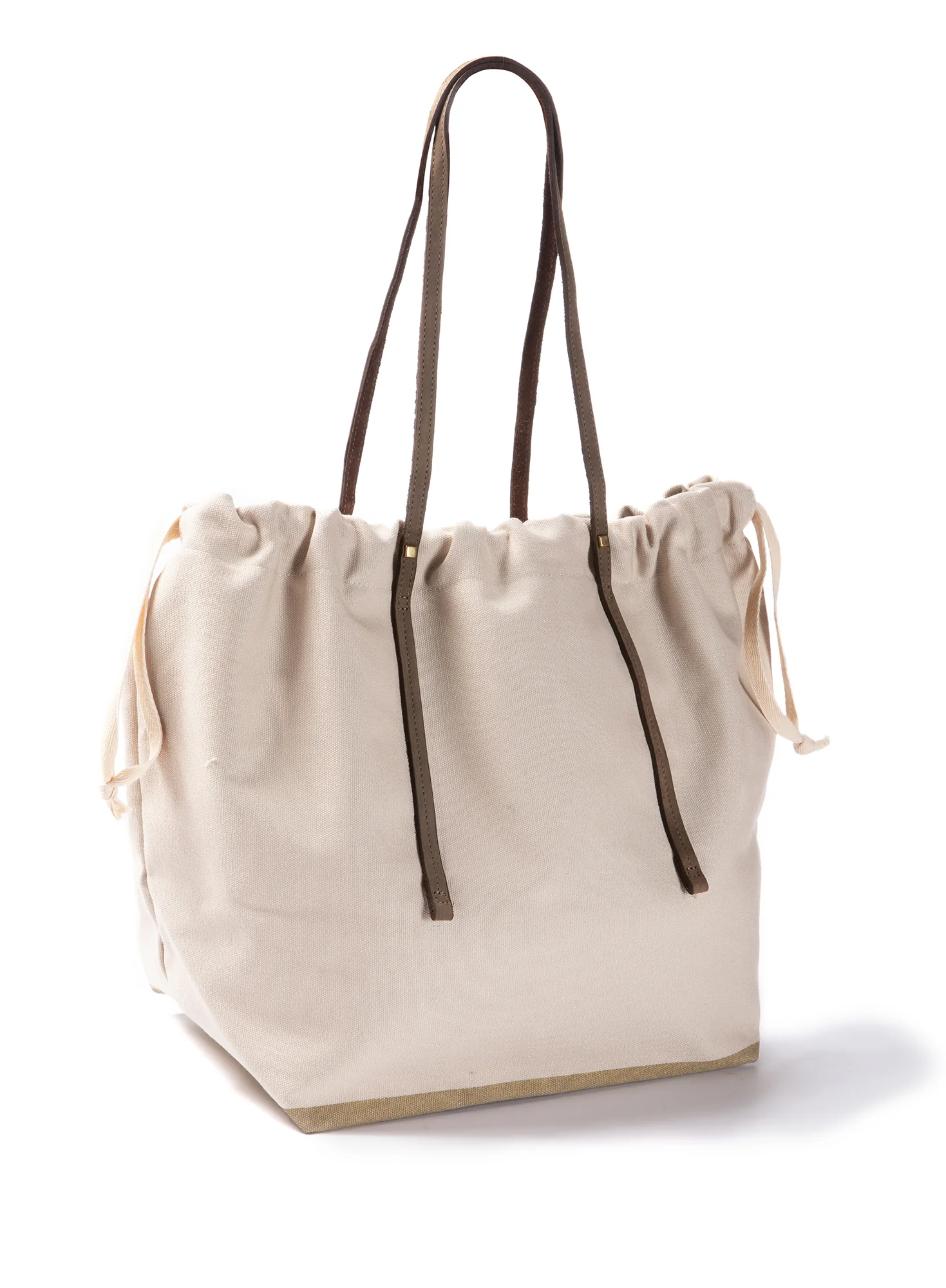 Coastal Canvas Tote