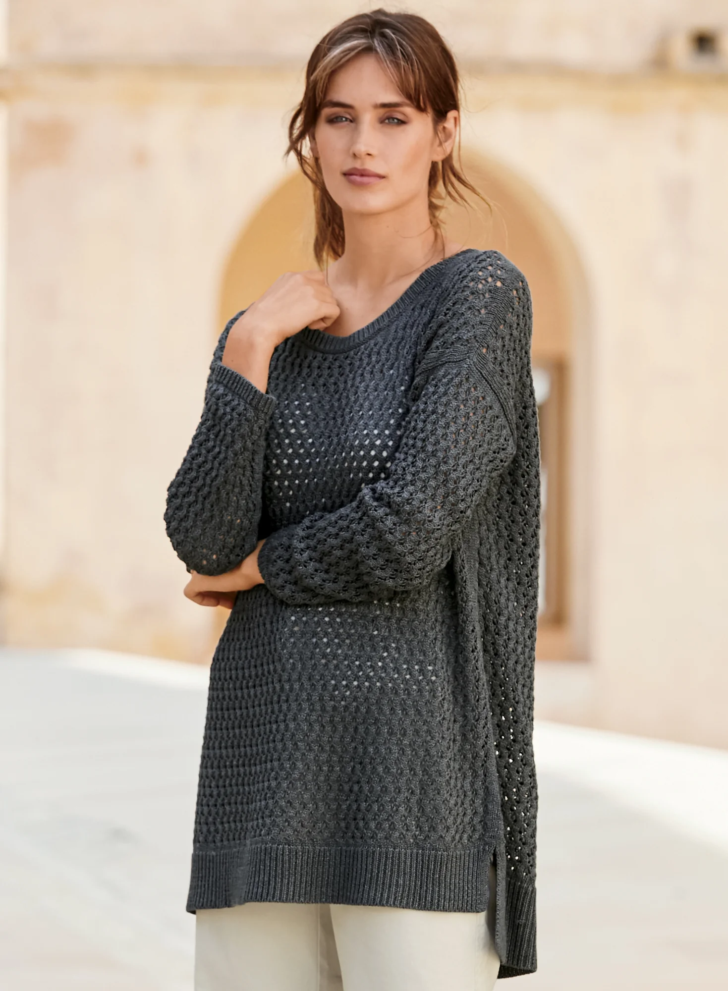 Coastline Pullover