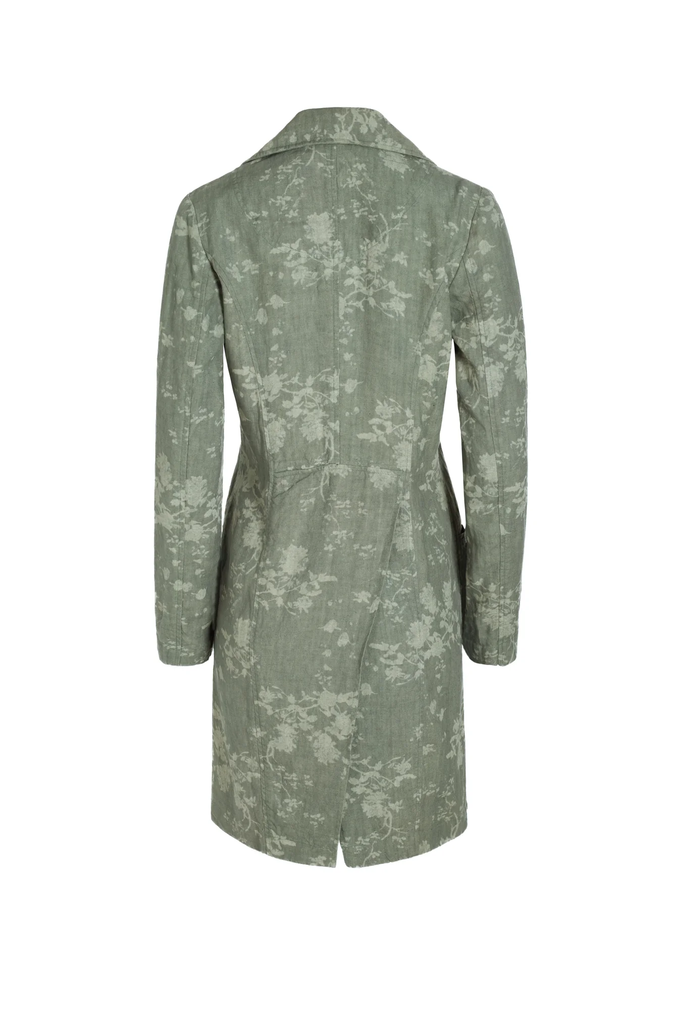 Colby Linen Duster - Image 4