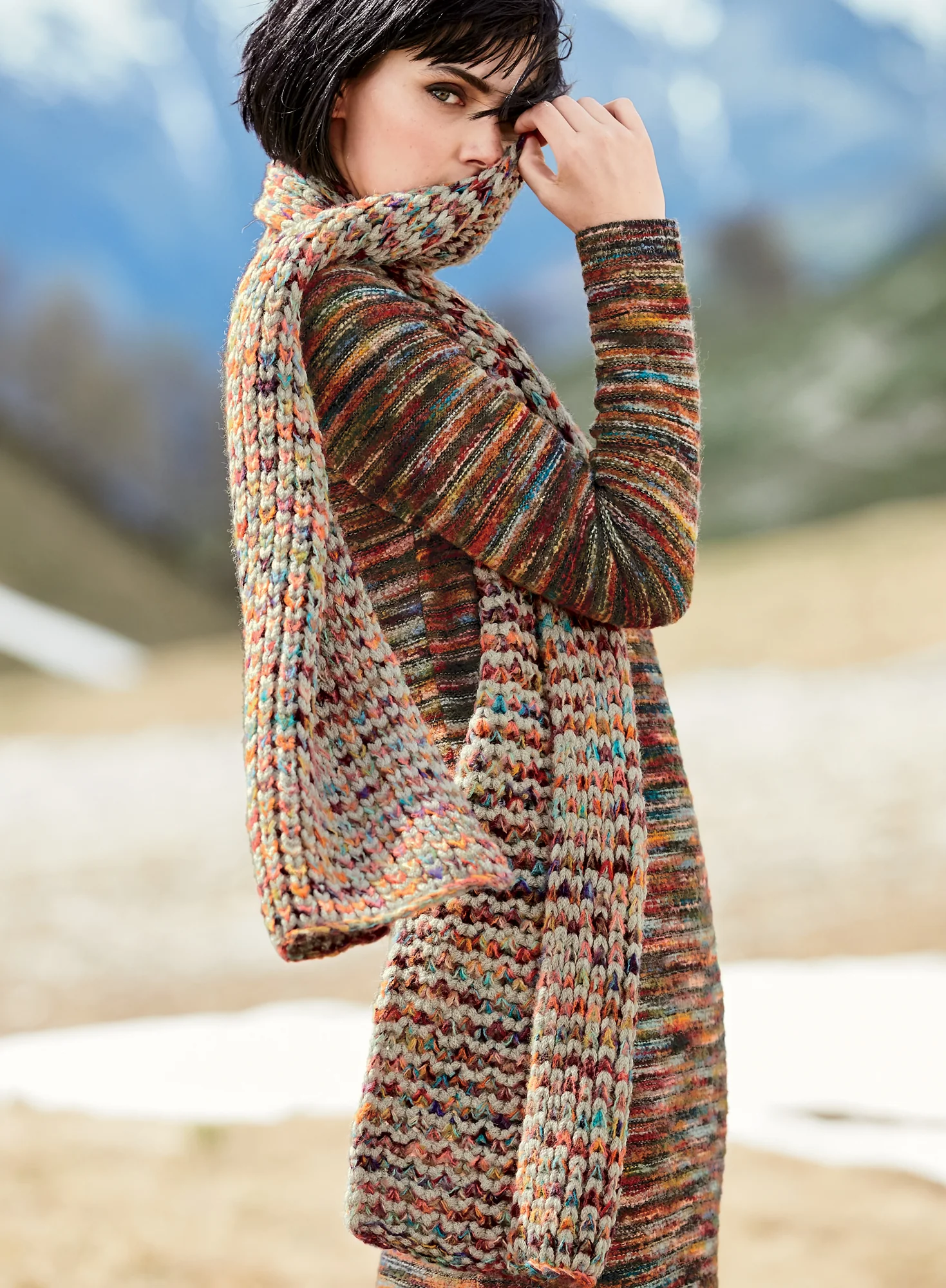 Colca Canyon Dress - Image 5