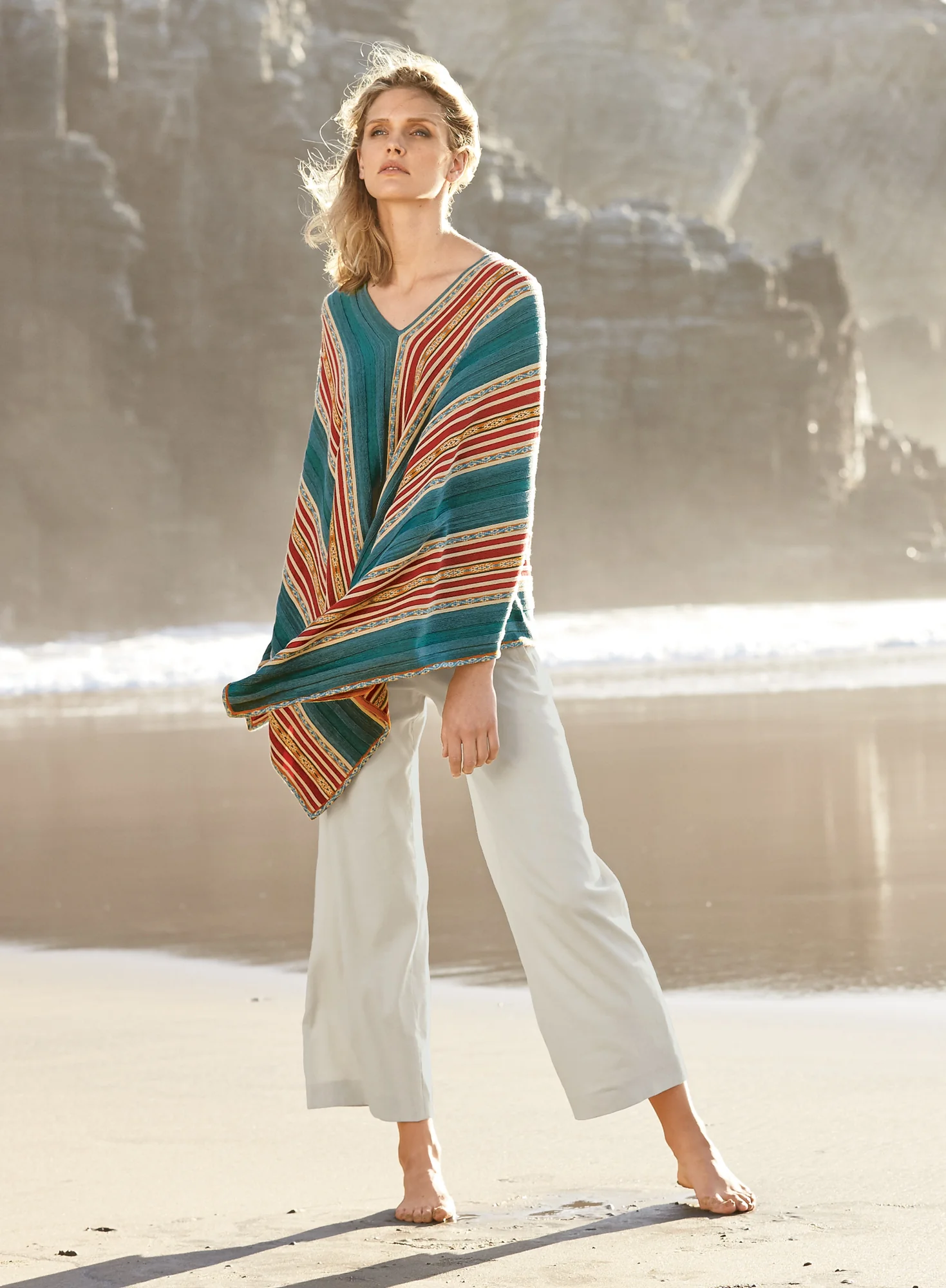 Colca Poncho